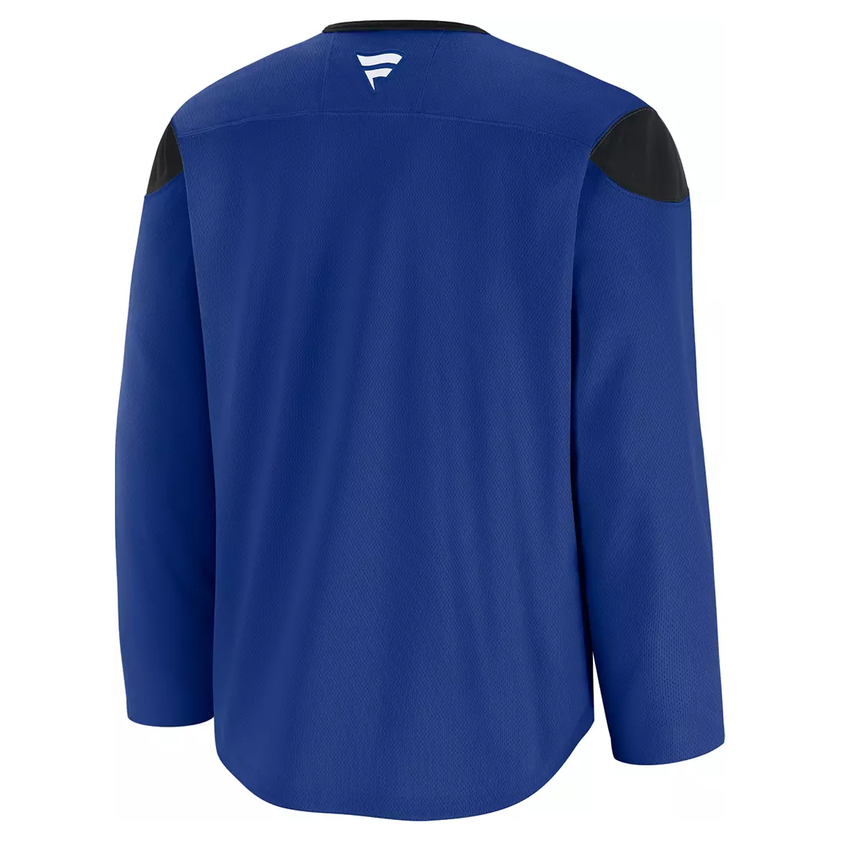 Tampa Bay Lighting Fanatics Blue Practice Jersey