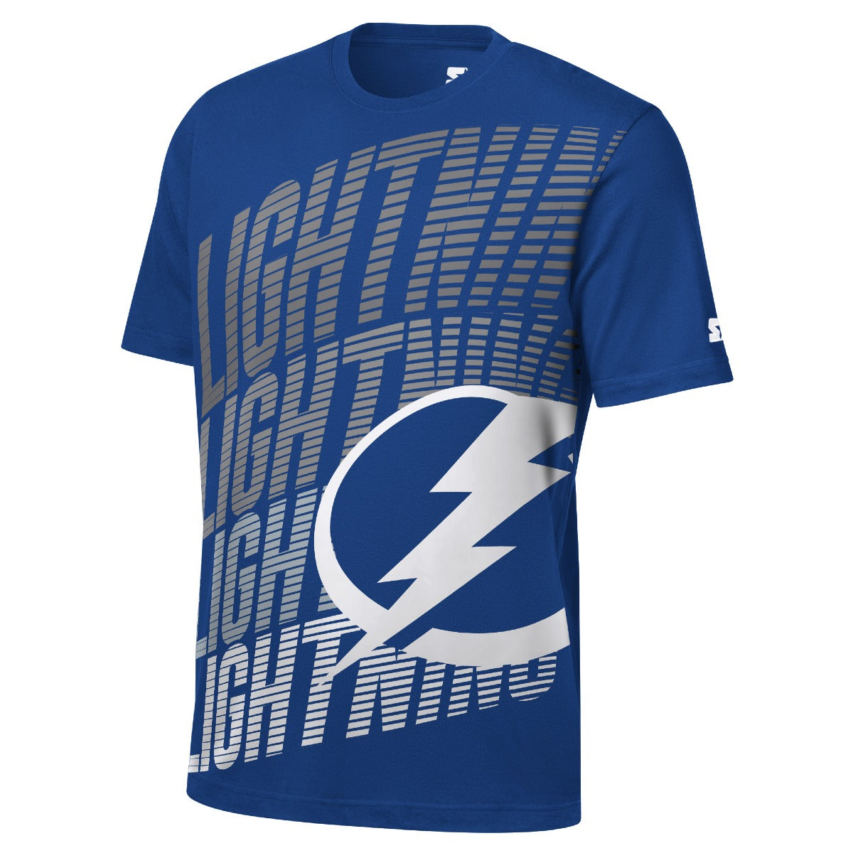 Men's Tampa Bay Lightning Starter Graphic Tee