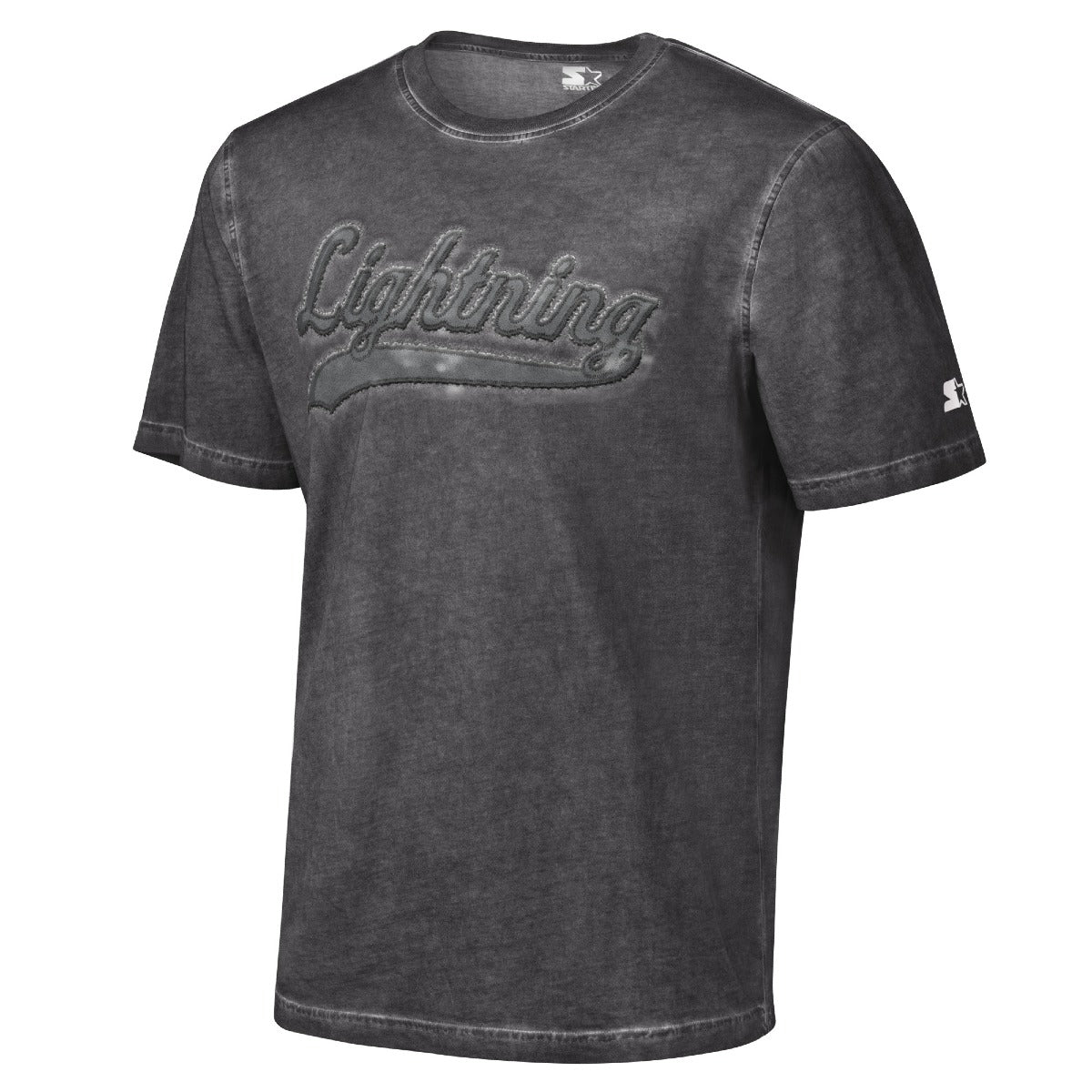 Men's Tampa Bay Lightning Starter Applique Tee