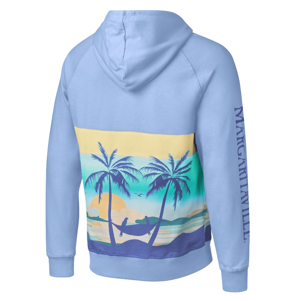 Men's Tampa Bay Lightning Margaritaville Graphic Pullover Hoodie