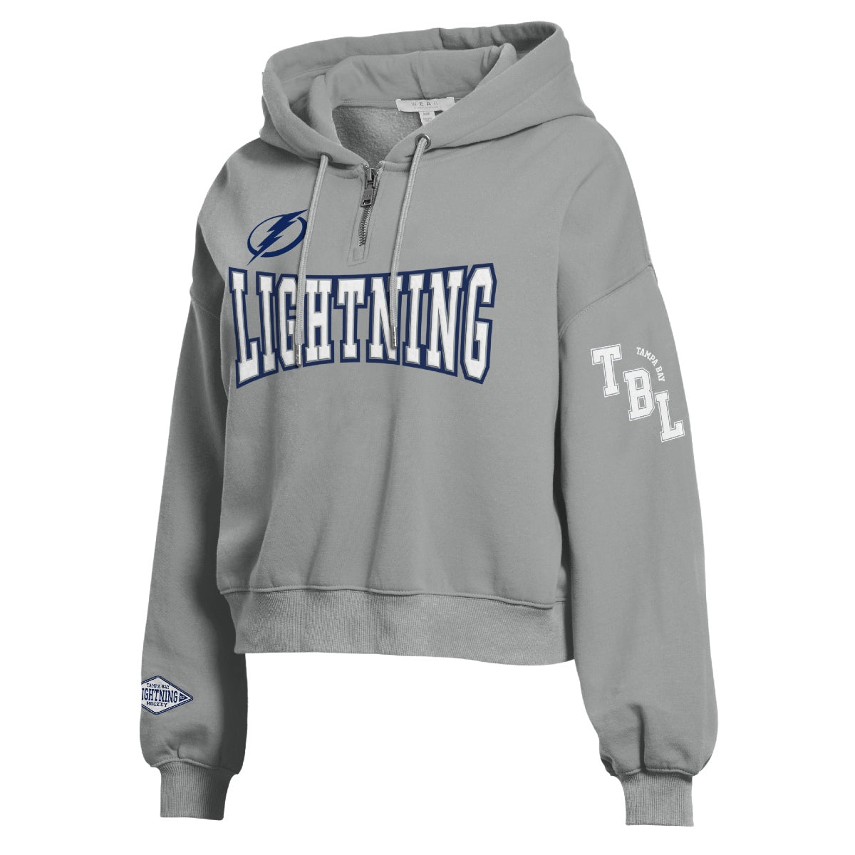 Tampa Bay Lightning Women's Jackets & Sweatshirts