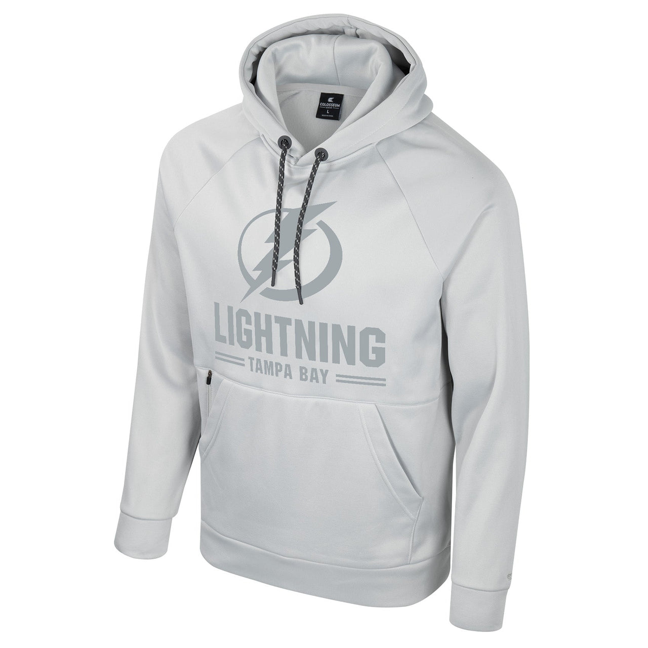 Men's Tampa Bay Lighting Fleece Pullover APOC Performance Hoodie (L, 2XL, 3XL ONLY)