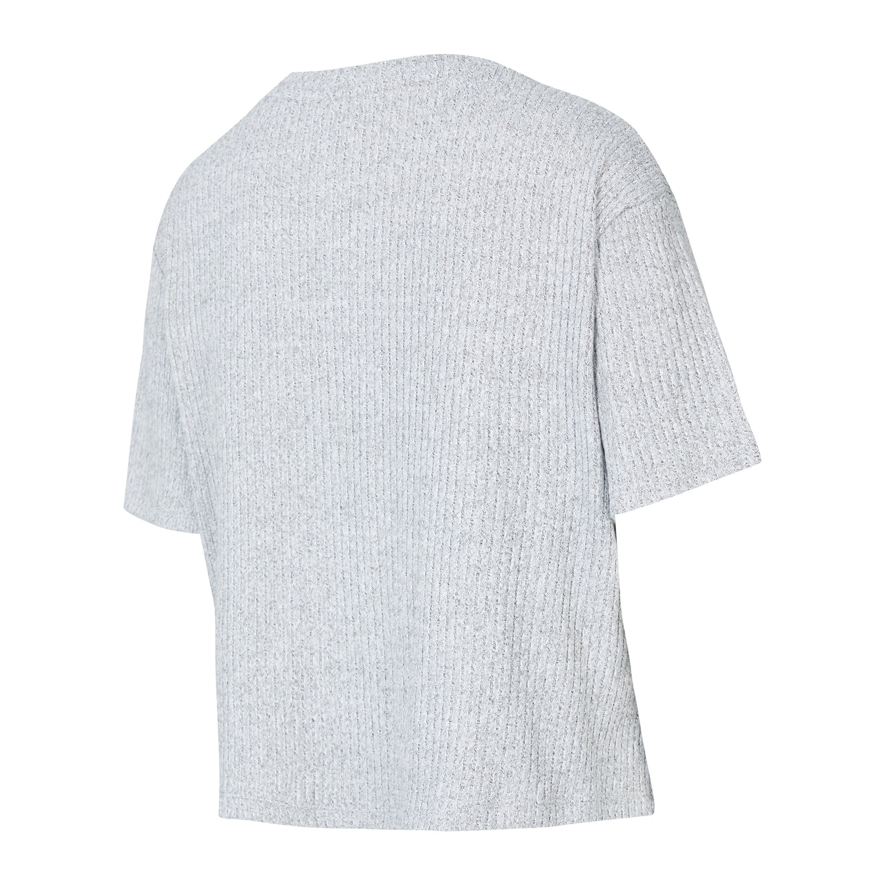 Women's Tampa Bay Lighting Concepts Sport Juniper Rib Knit Short Sleeve Tee