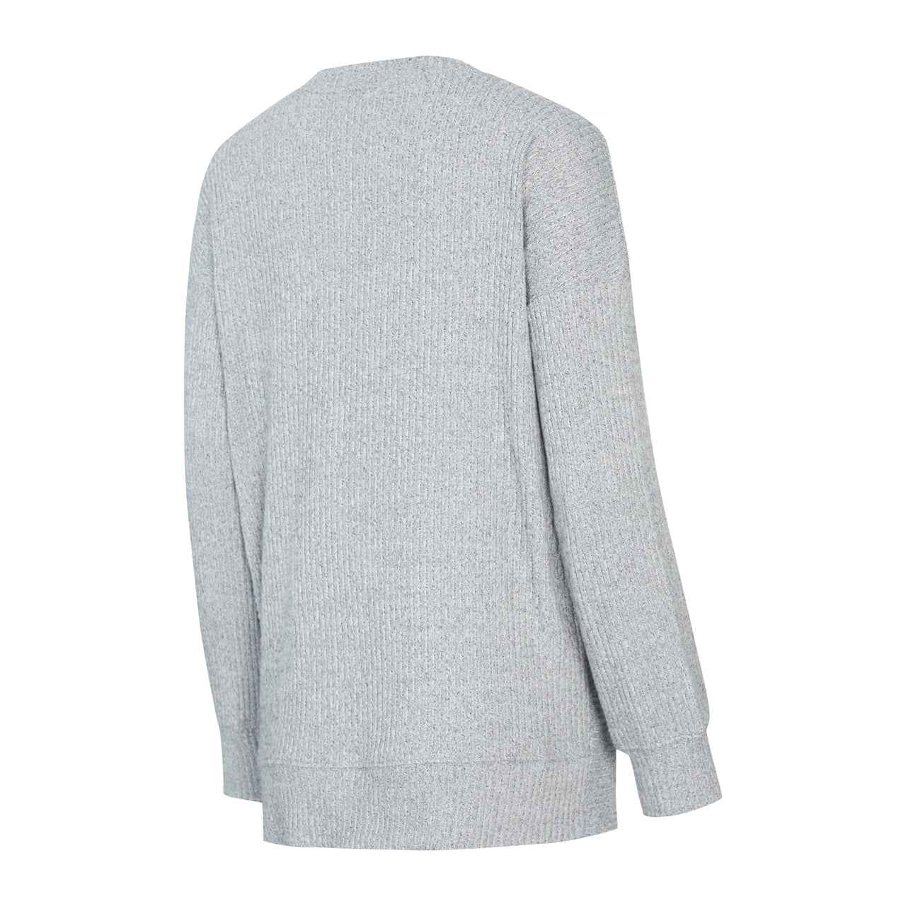 Women's Tampa Bay Lighting Concepts Sport Juniper Rib Knit Long Sleeve