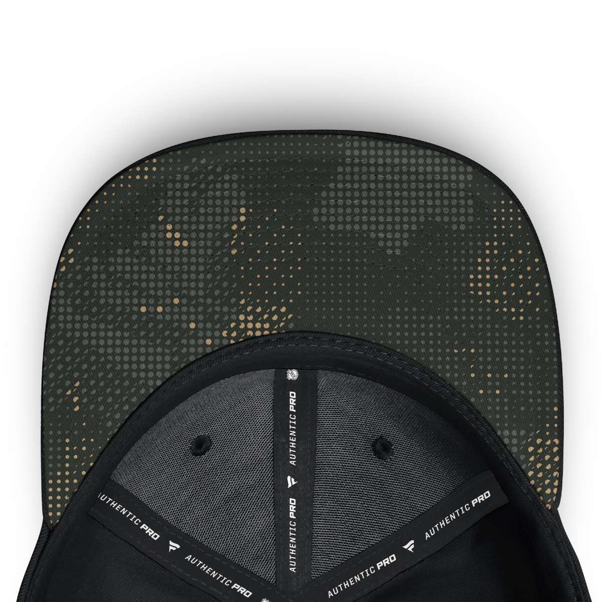 Tampa Bay Lightning Military Appreciation Locker Room Adjustable Hat