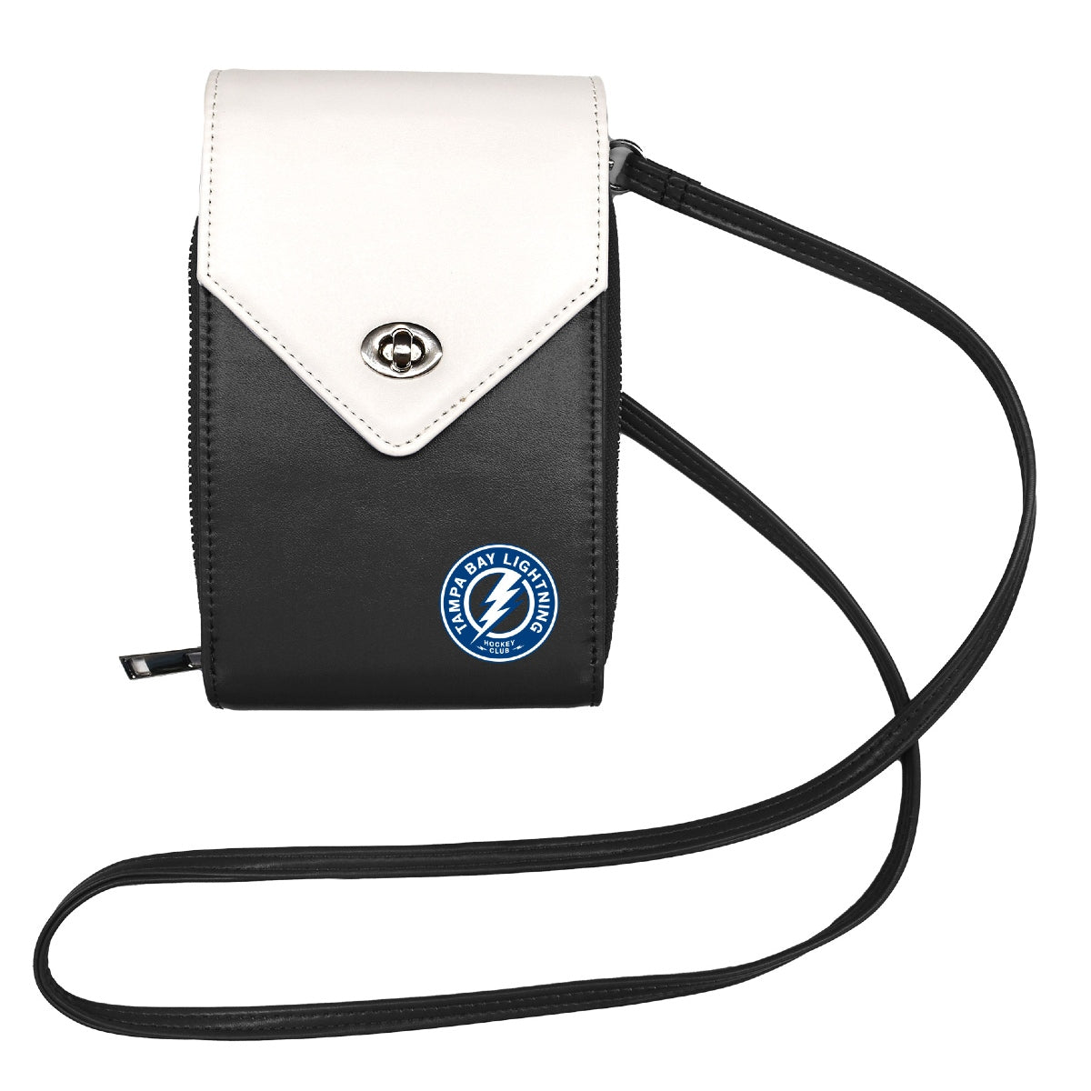 Tampa Bay Lightning Third Jersey Shoulder Purse