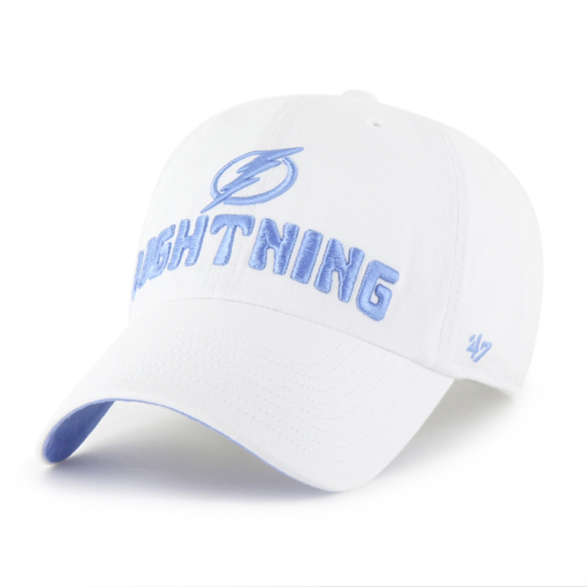 Women's Tampa Bay Lightning '47 Luminance Adjustable Clean Up Hat