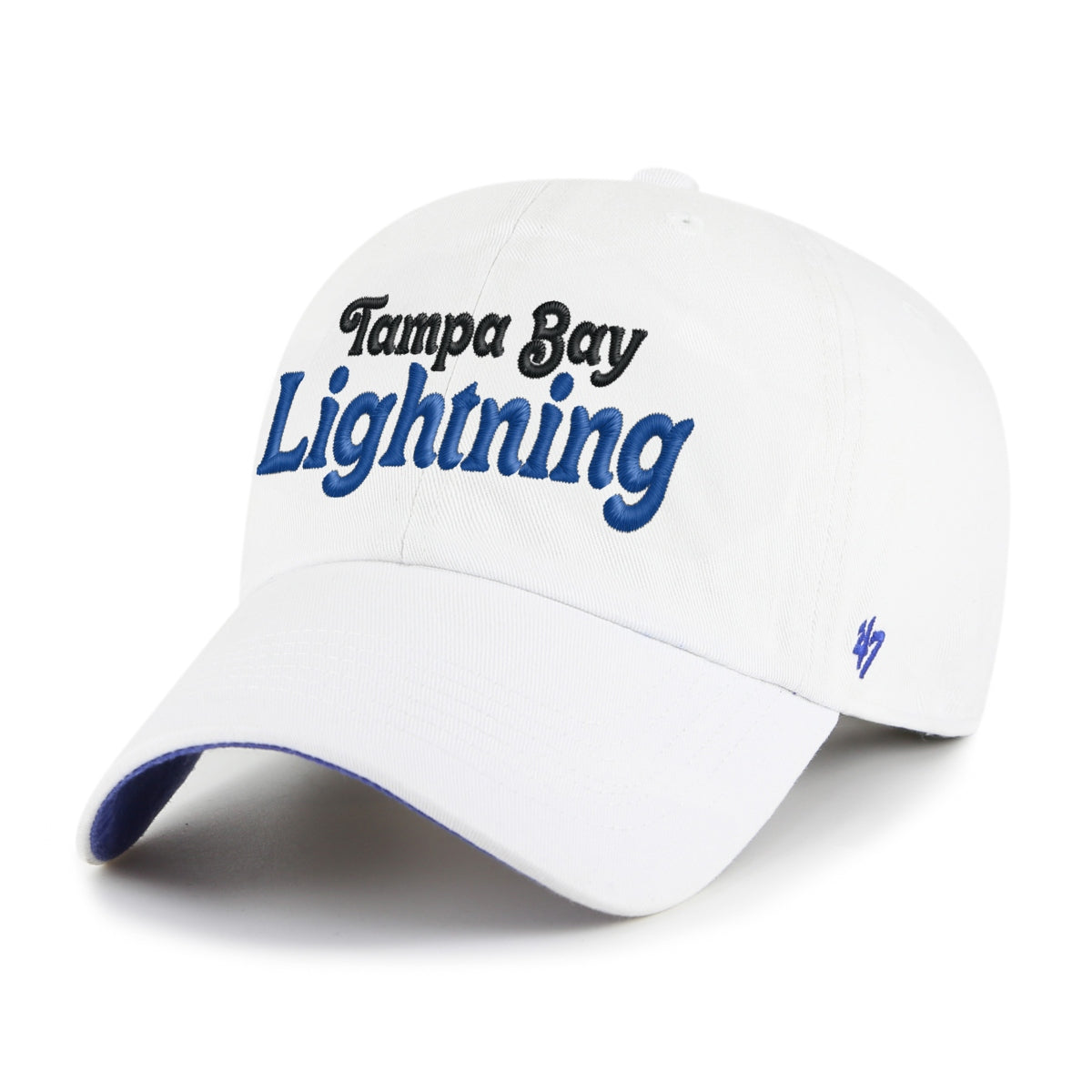 Women's Tampa Bay Lightning '47 Pensacola Adjustable Clean Up Hat