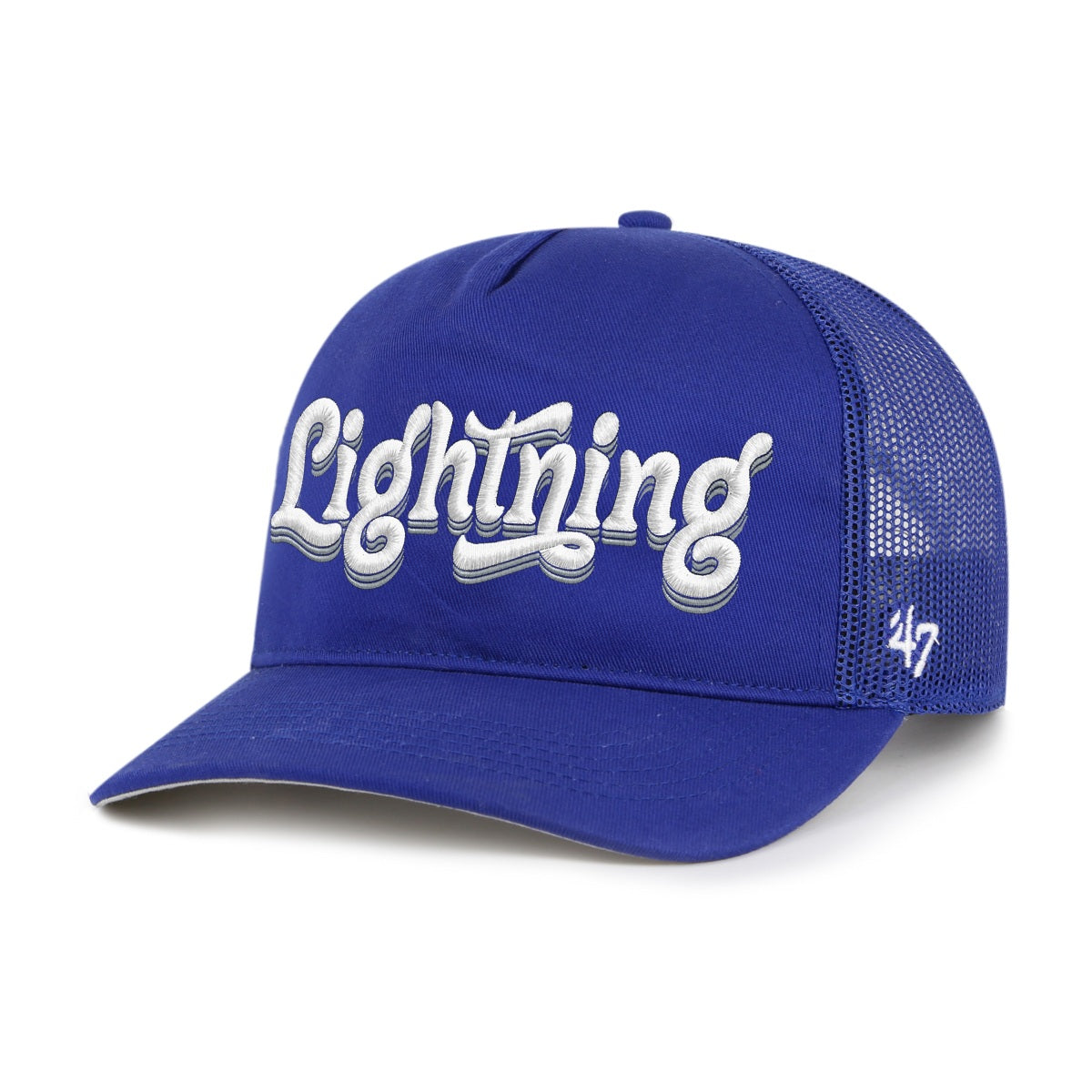 Women's Tampa Bay Lightning '47 Relaxed Fit Adjustable Hitch Hat