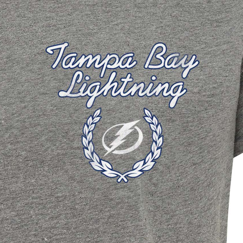 Women's Tampa Bay Lightning Sportiqe Collegiate Graphic Tee