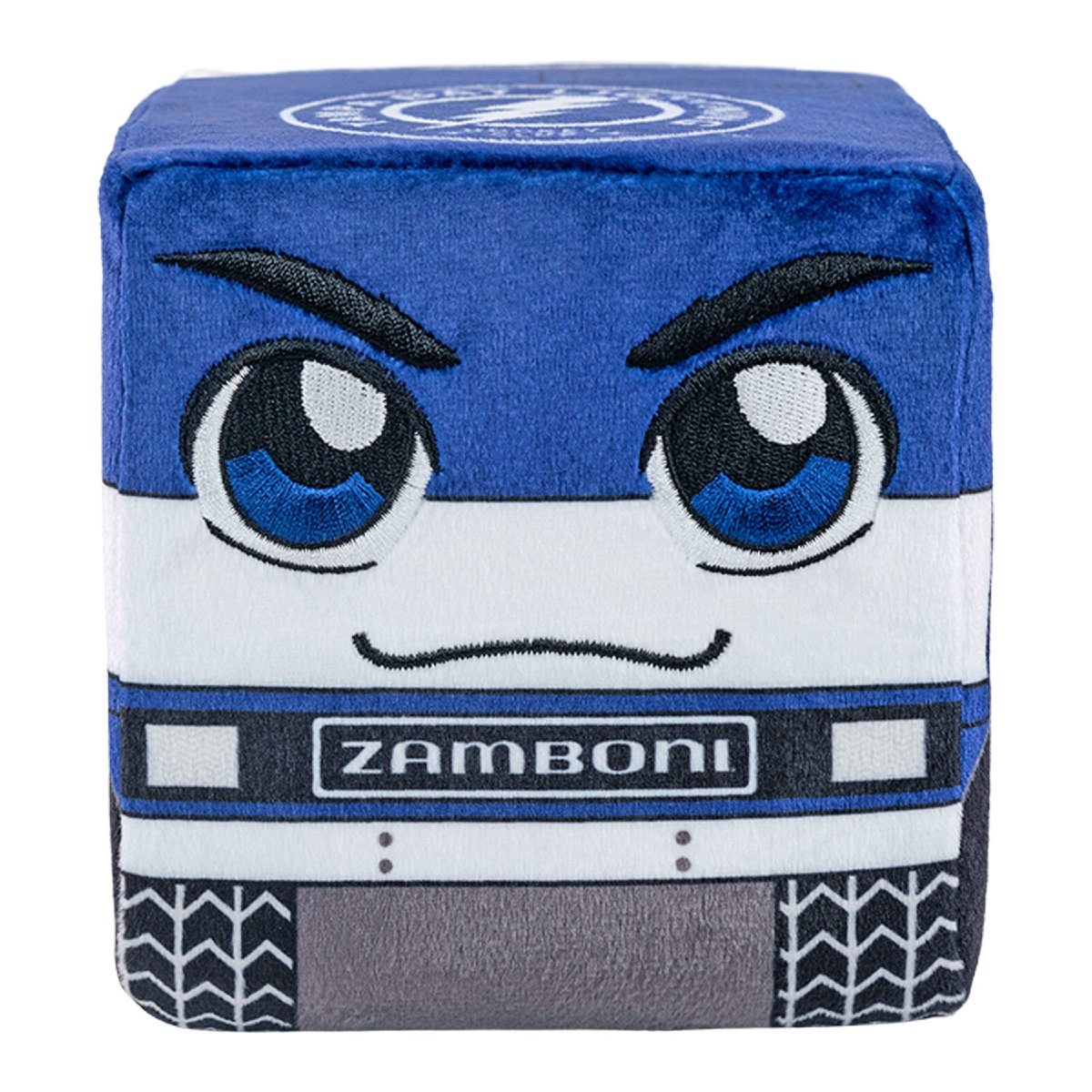 Tampa Bay Lightning Plush Zamboni Chibi