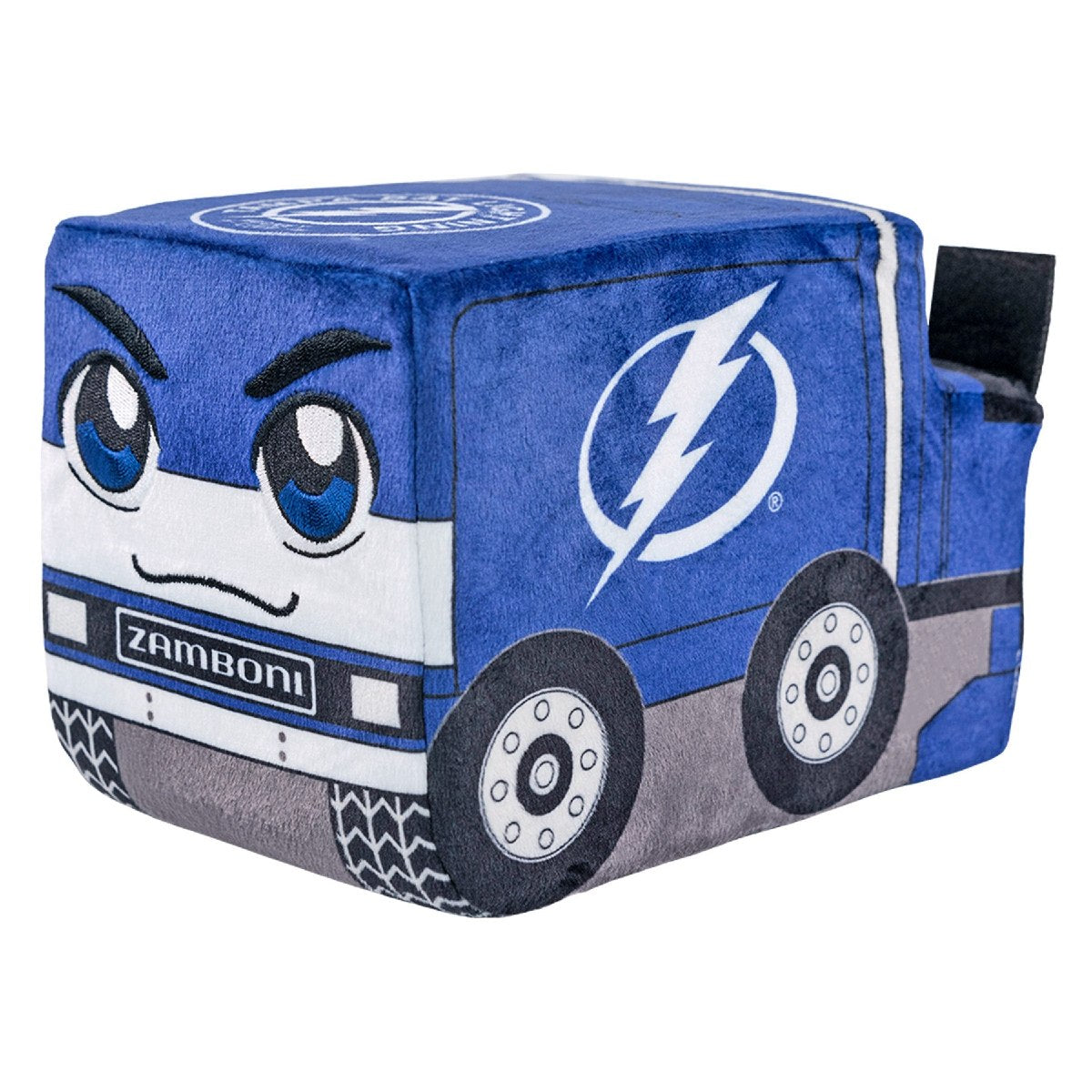 Tampa Bay Lightning Plush Zamboni Chibi