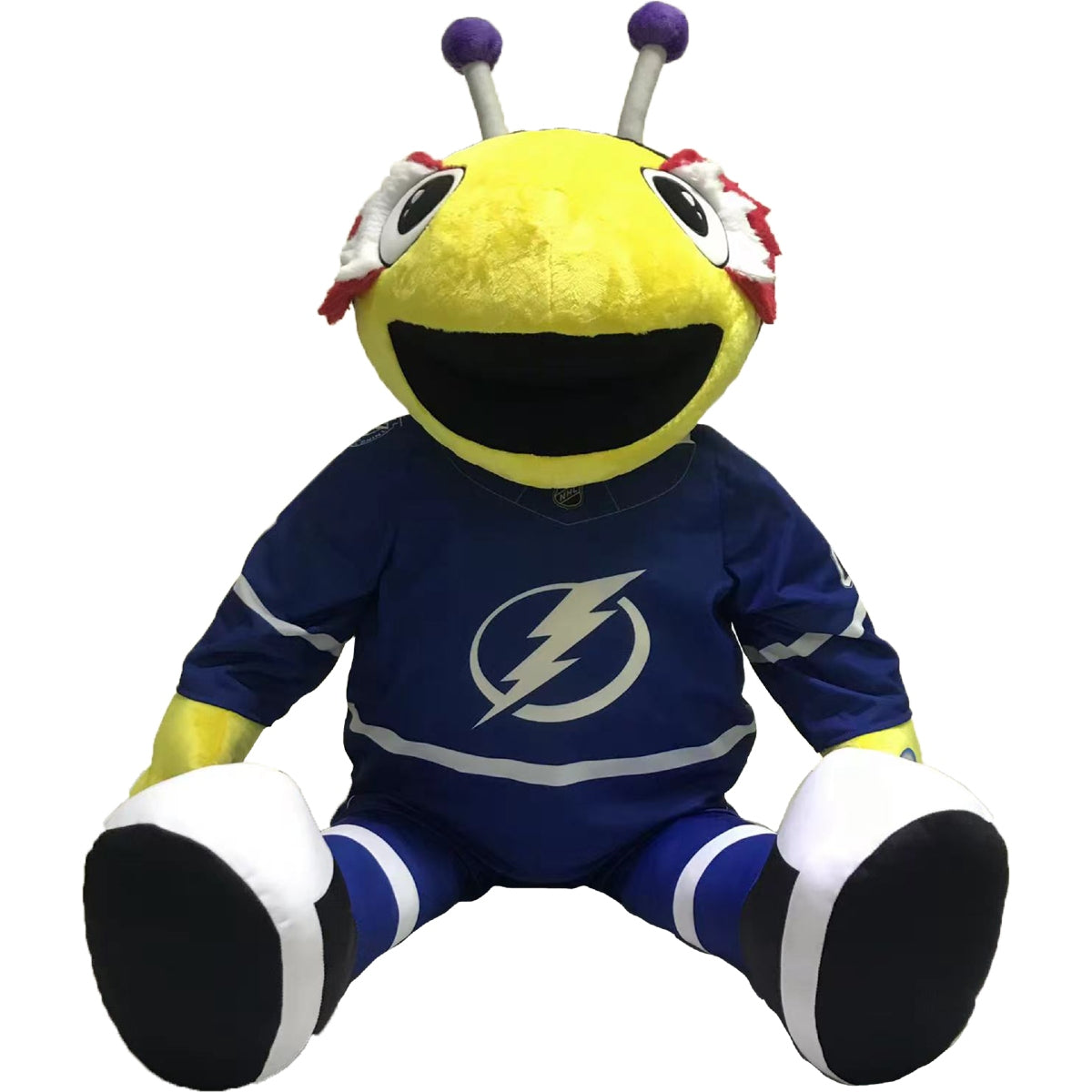 Tampa Bay Lightning 35" Thunderbug Plush