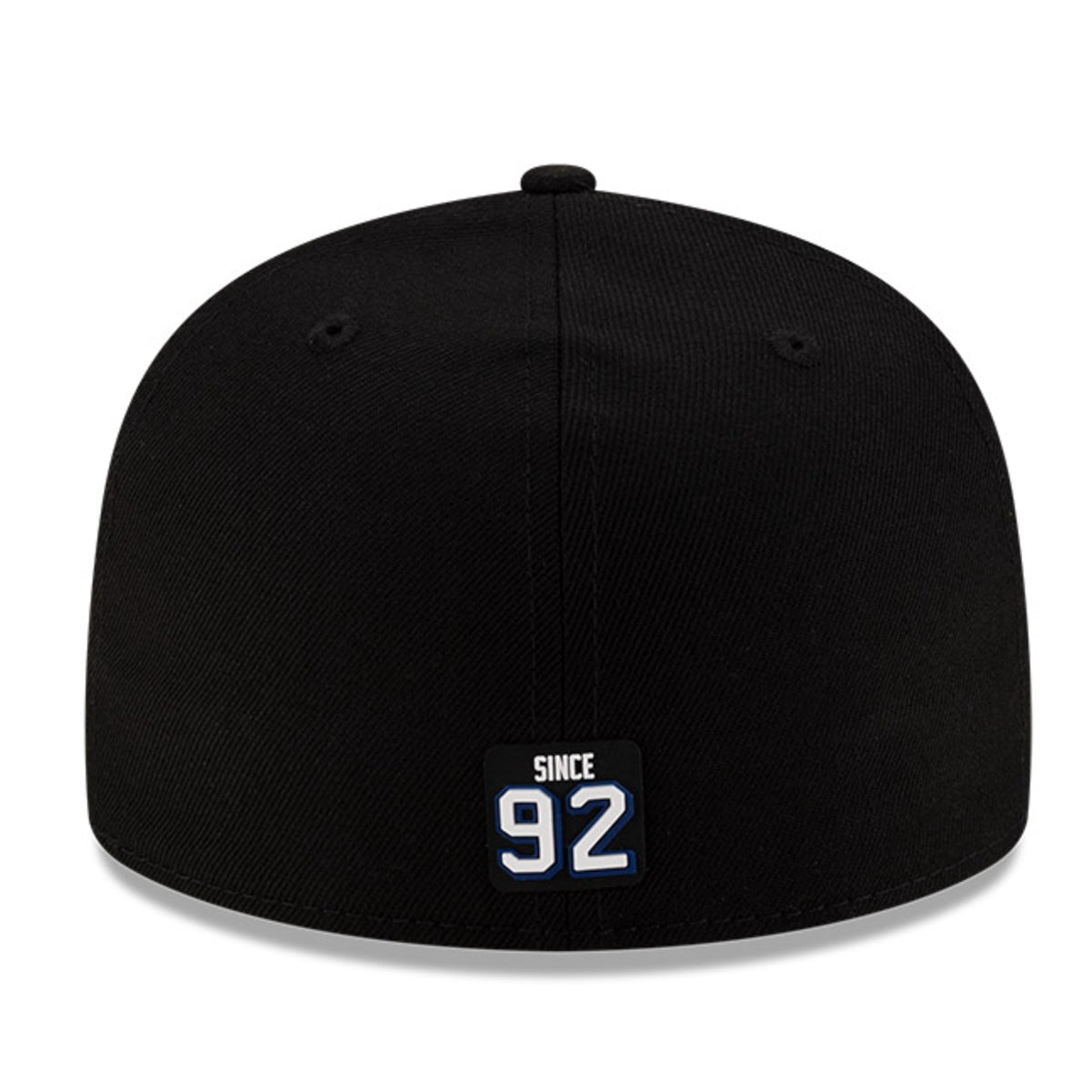 Tampa Bay Lightning New Era 59Fifty Third Jersey Side Stripe Hat