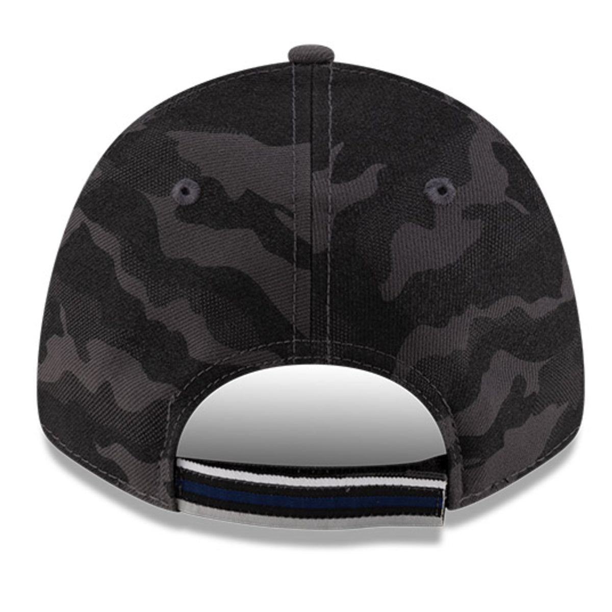 Tampa Bay Lightning New Era 9Forty Third Jersey Adjustable Camo Hat with Velcro