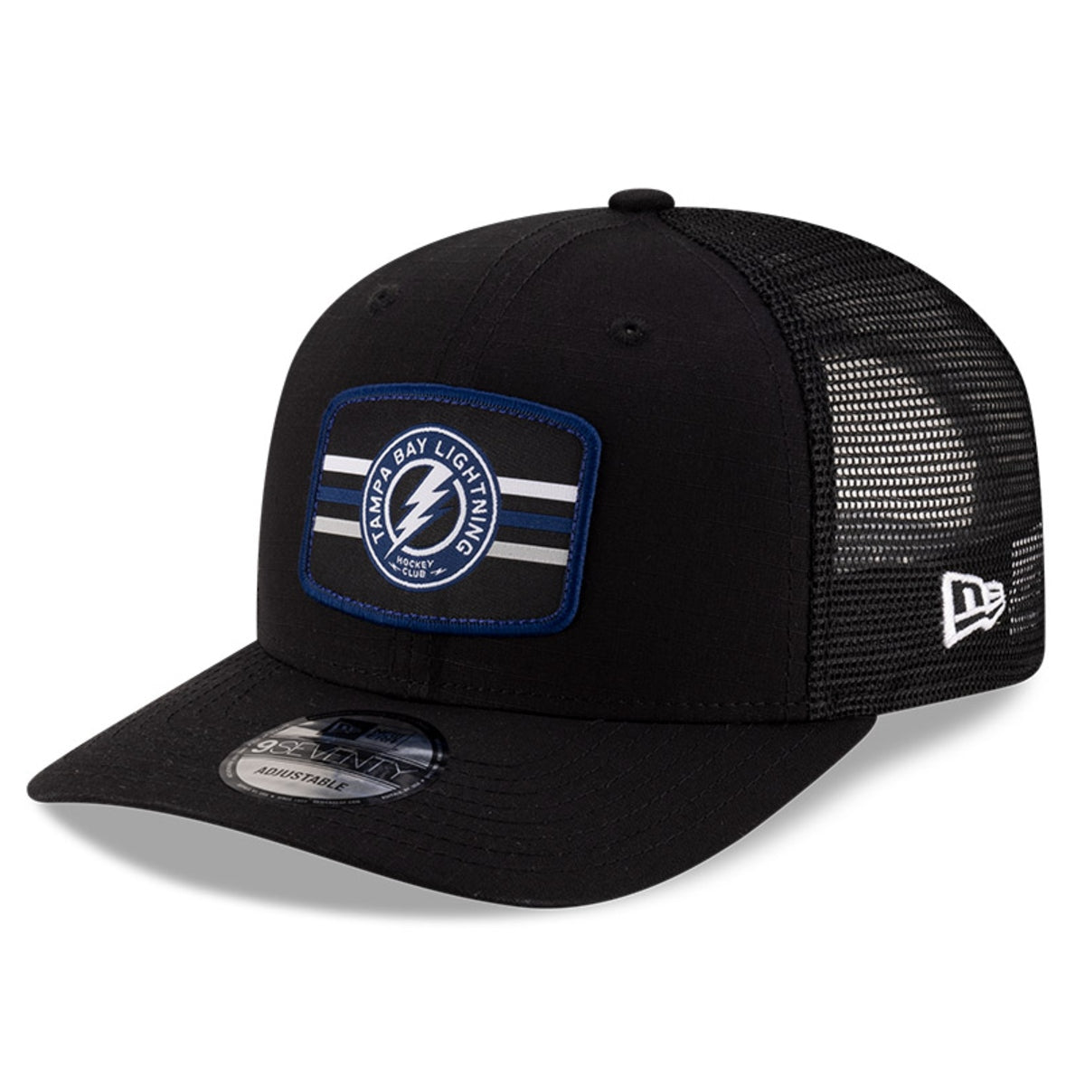 Tampa Bay Lightning New Era 9Seventy Third Jersey Adjustable Mesh Back Hat