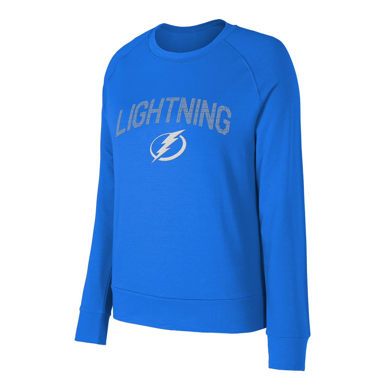 Women's Tampa Bay Lighting Concepts Sport Elevation Long Sleeve