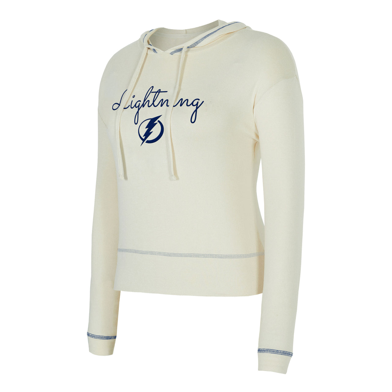 Women's Tampa Bay Lighting Concepts Sport Hoodie