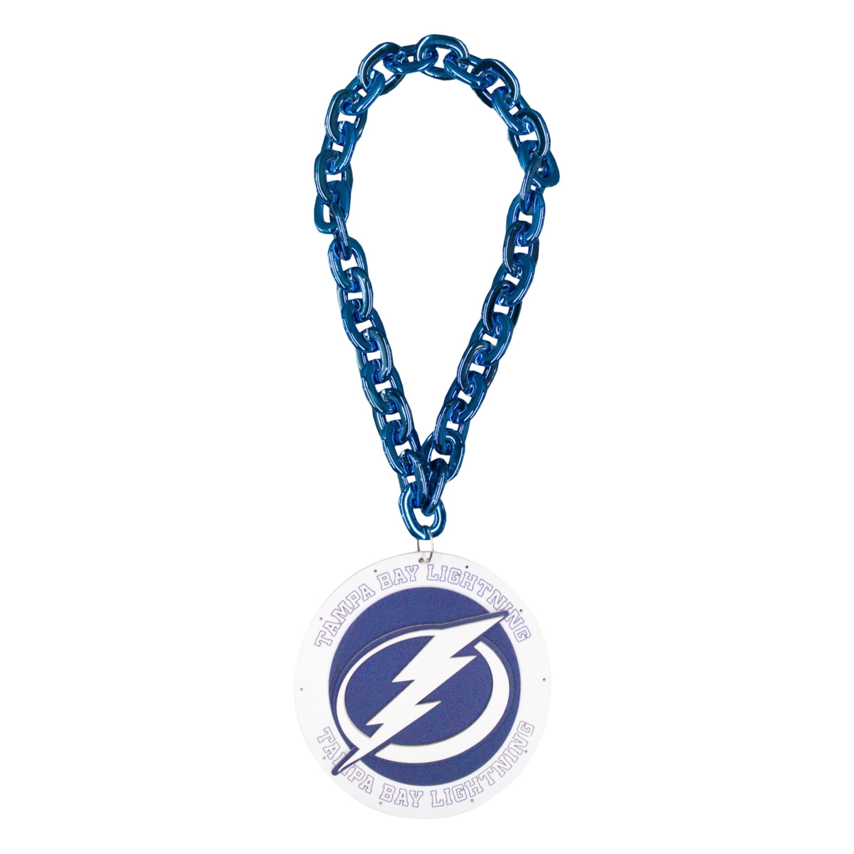 Tampa Bay Lightning Light Up Spinning Fan Chain