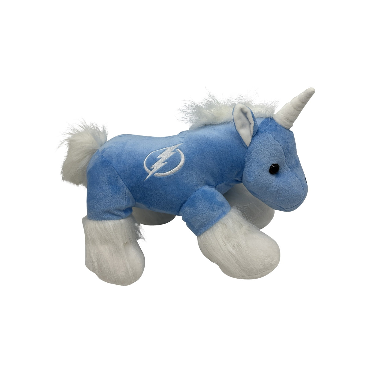 Tampa Bay Lightning 9.5" Plush Unicorn