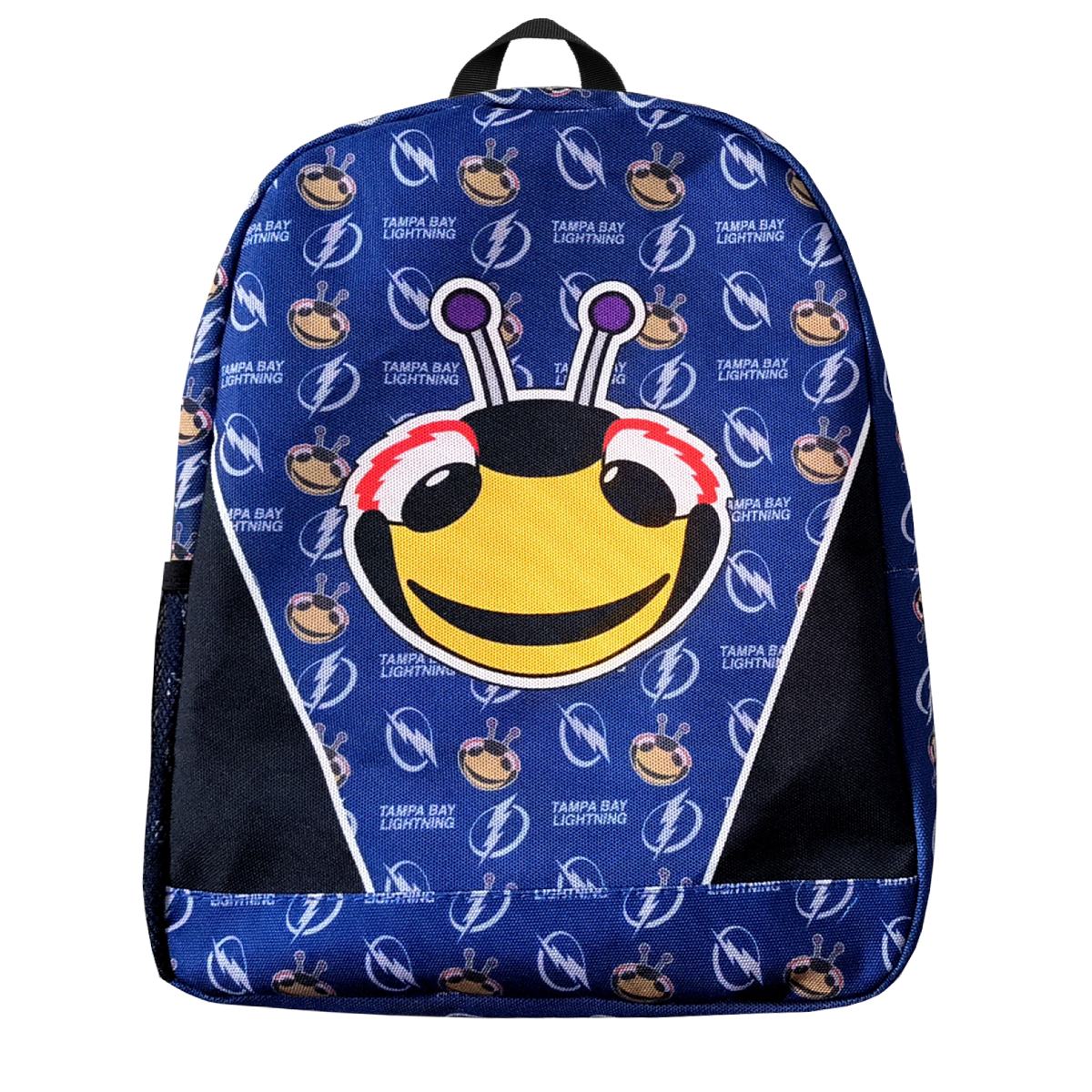 Youth Tampa Bay Lightning Thunderbug Backpack