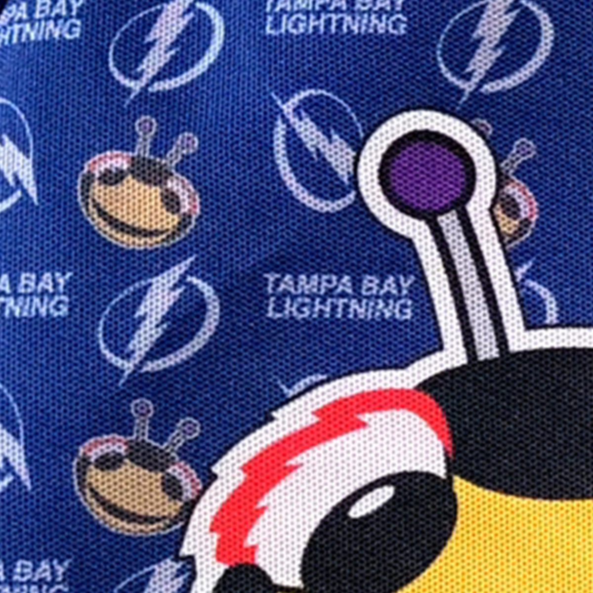 Youth Tampa Bay Lightning Thunderbug Backpack