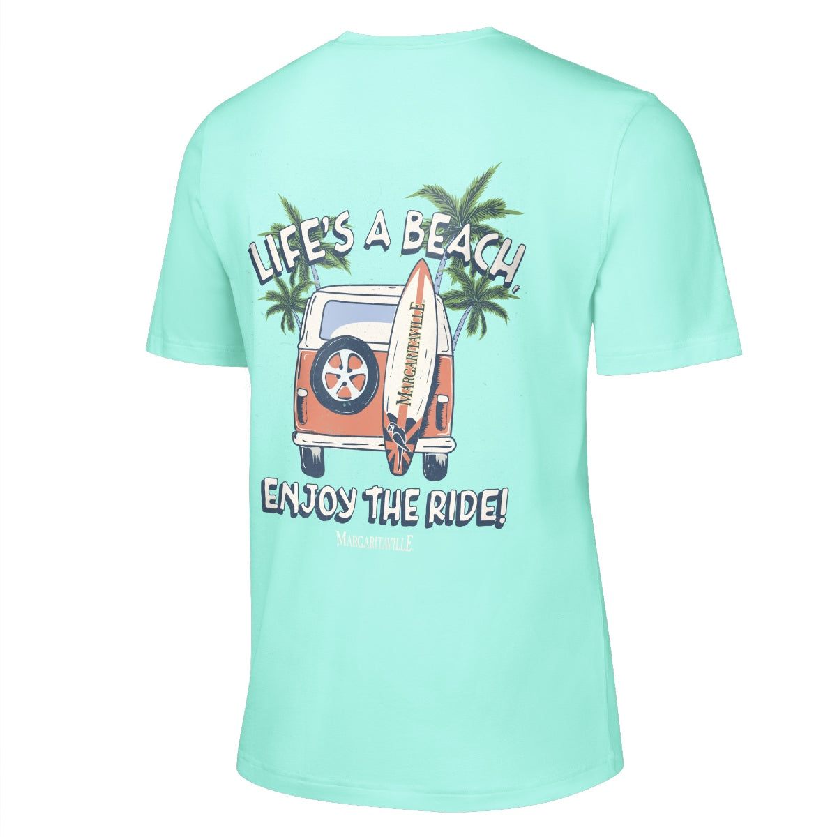 Men's Tampa Bay Lightning Margaritaville Life's a Beach Graphic Tee