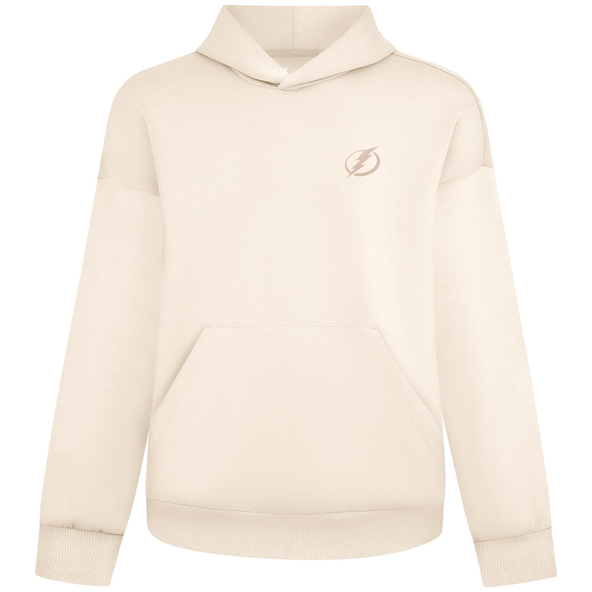 Tampa Bay Lightning Levelwear Luxe Collection Sand Pullover Hoodie