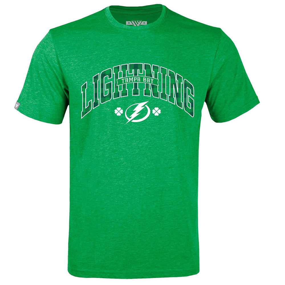 Tampa Bay Lightning Levelwear St. Patrick's Day Tee