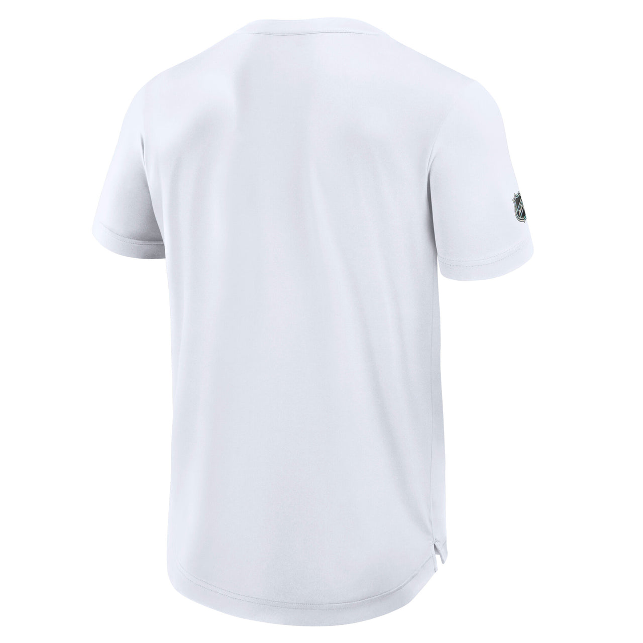 Men's Tampa Bay Lightning Fanatics Authentic Pro Locker Room White Rink Tech Tee