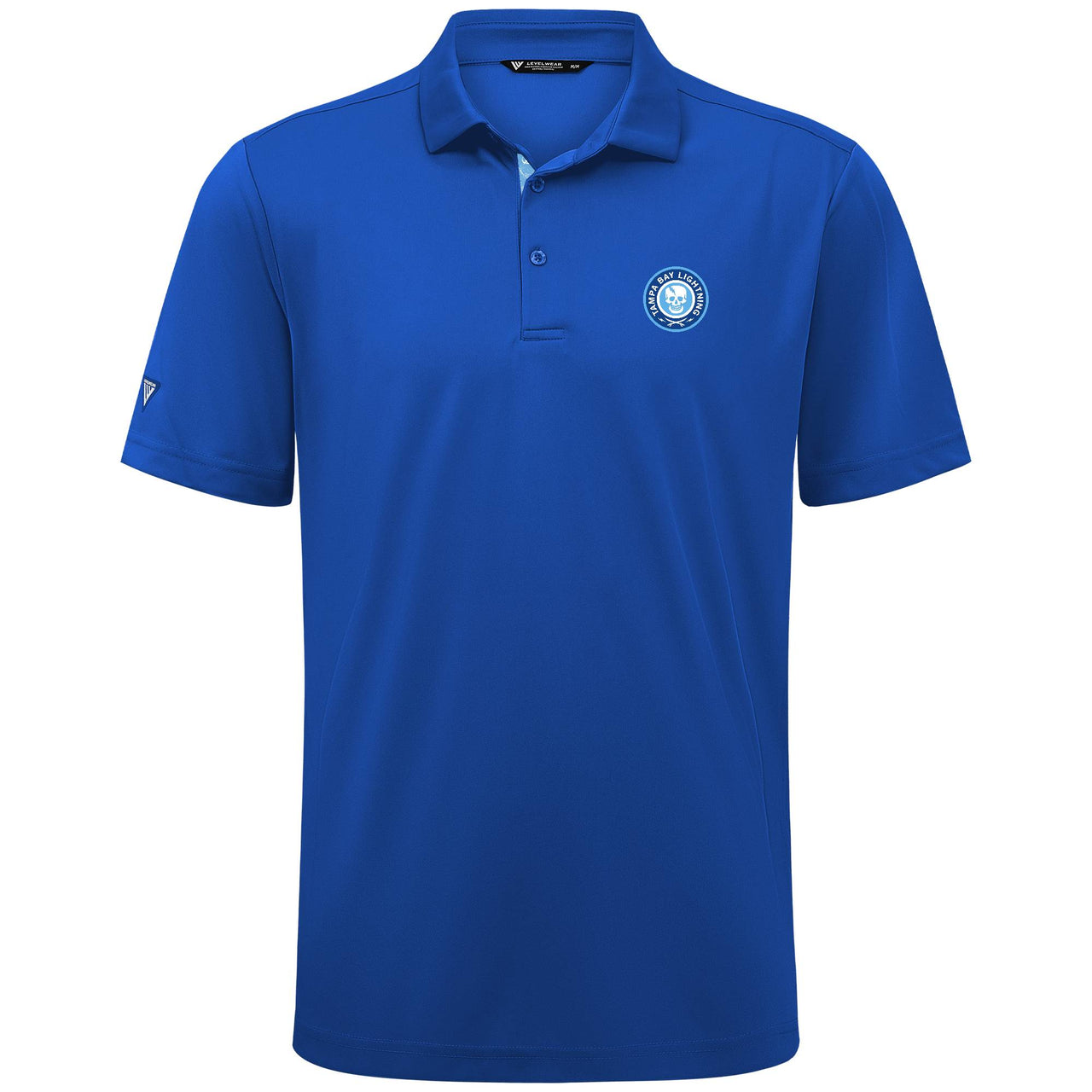 Men's Tampa Bay Lightning 2026 Stadium Series Blue Original Polo
