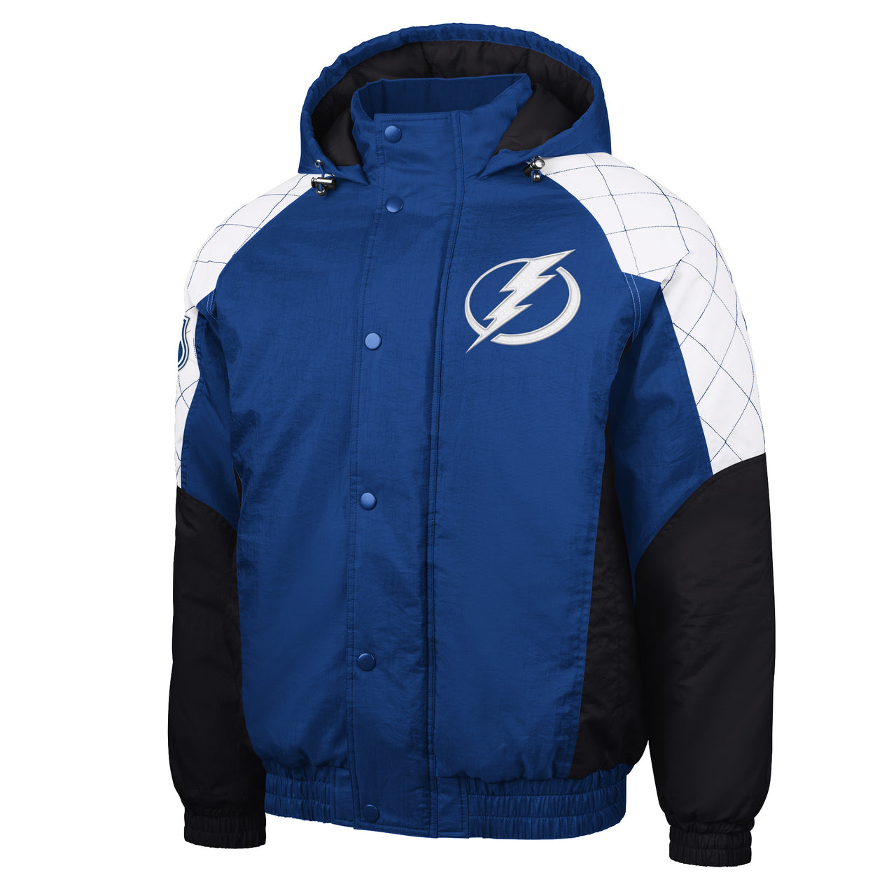 Mens Tampa Bay Lightning Starter All The Pro Jacket