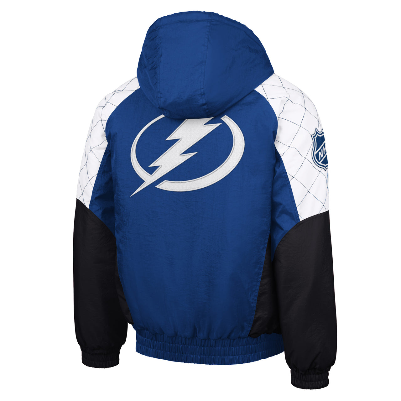 Mens Tampa Bay Lightning Starter All The Pro Jacket