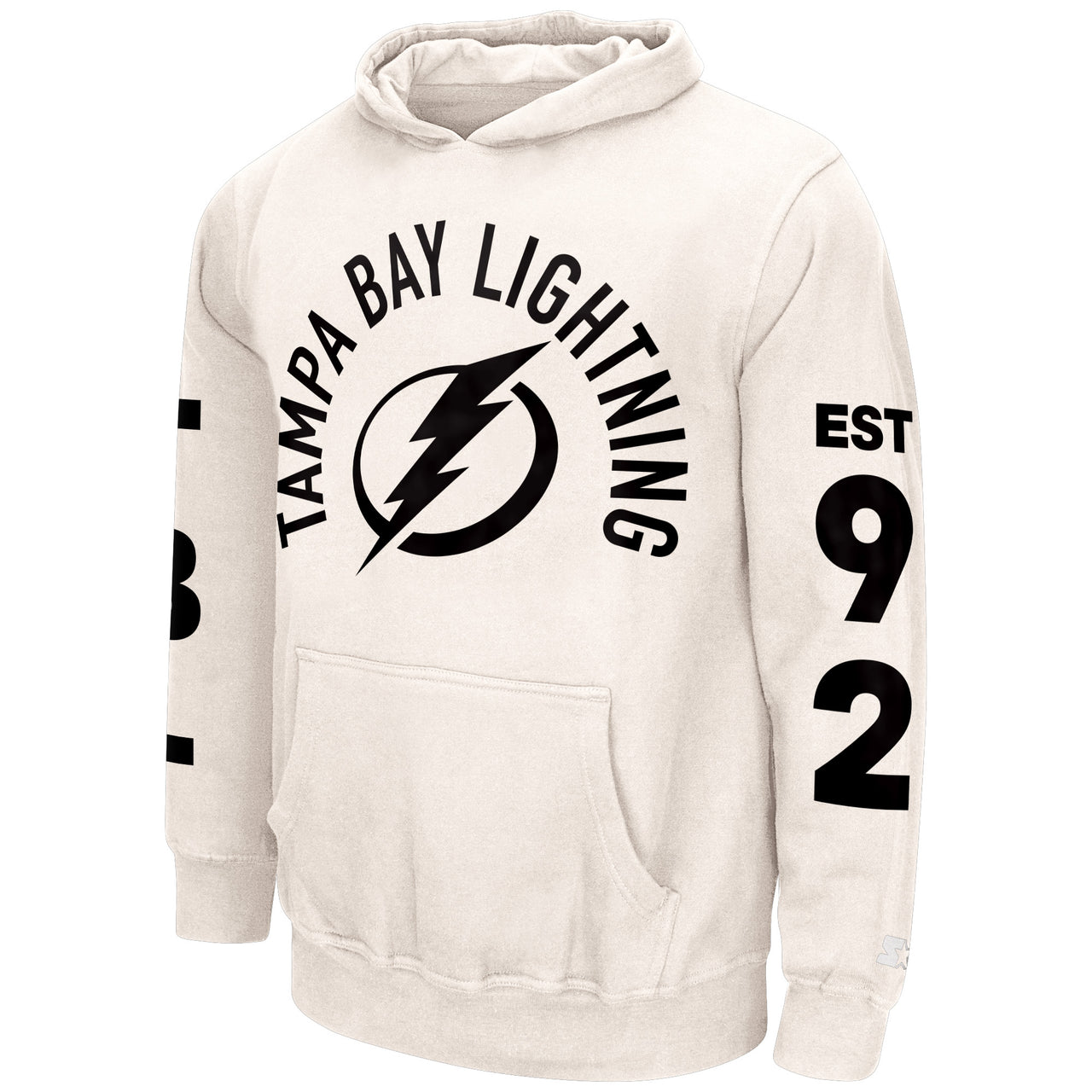 Men's Tampa Bay Lightning Starter Hand Off Hoodie