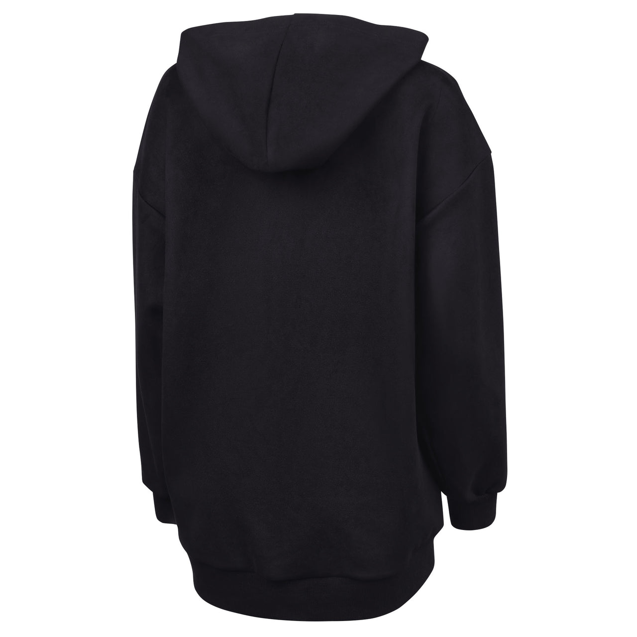 Women's Tampa Bay Lightning G-III Best Hitter Suede Tunic Hoodie