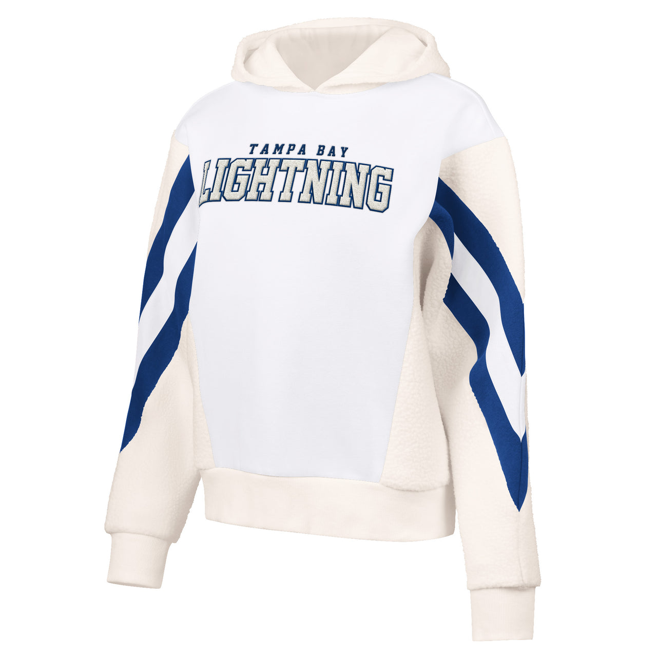 Women's Tampa Bay Lightning G-III Fresh Field Sherpa Hoodie