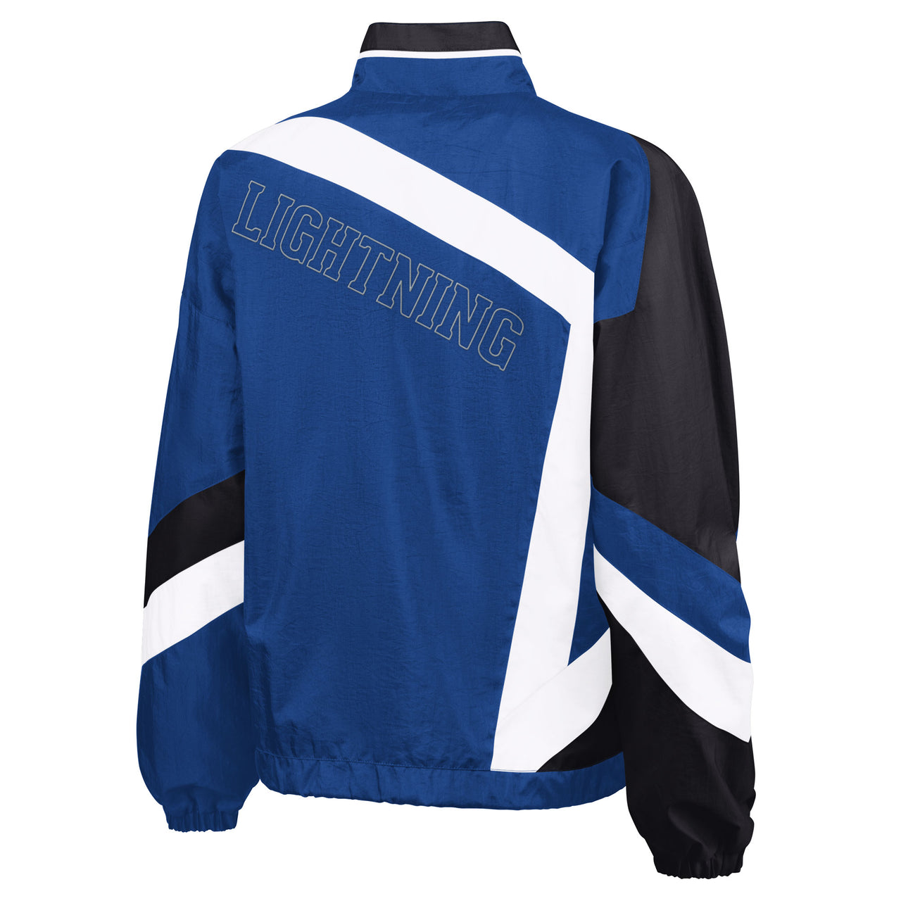 Womens Tampa Bay Lightning Starter 1st Quarter Jacket