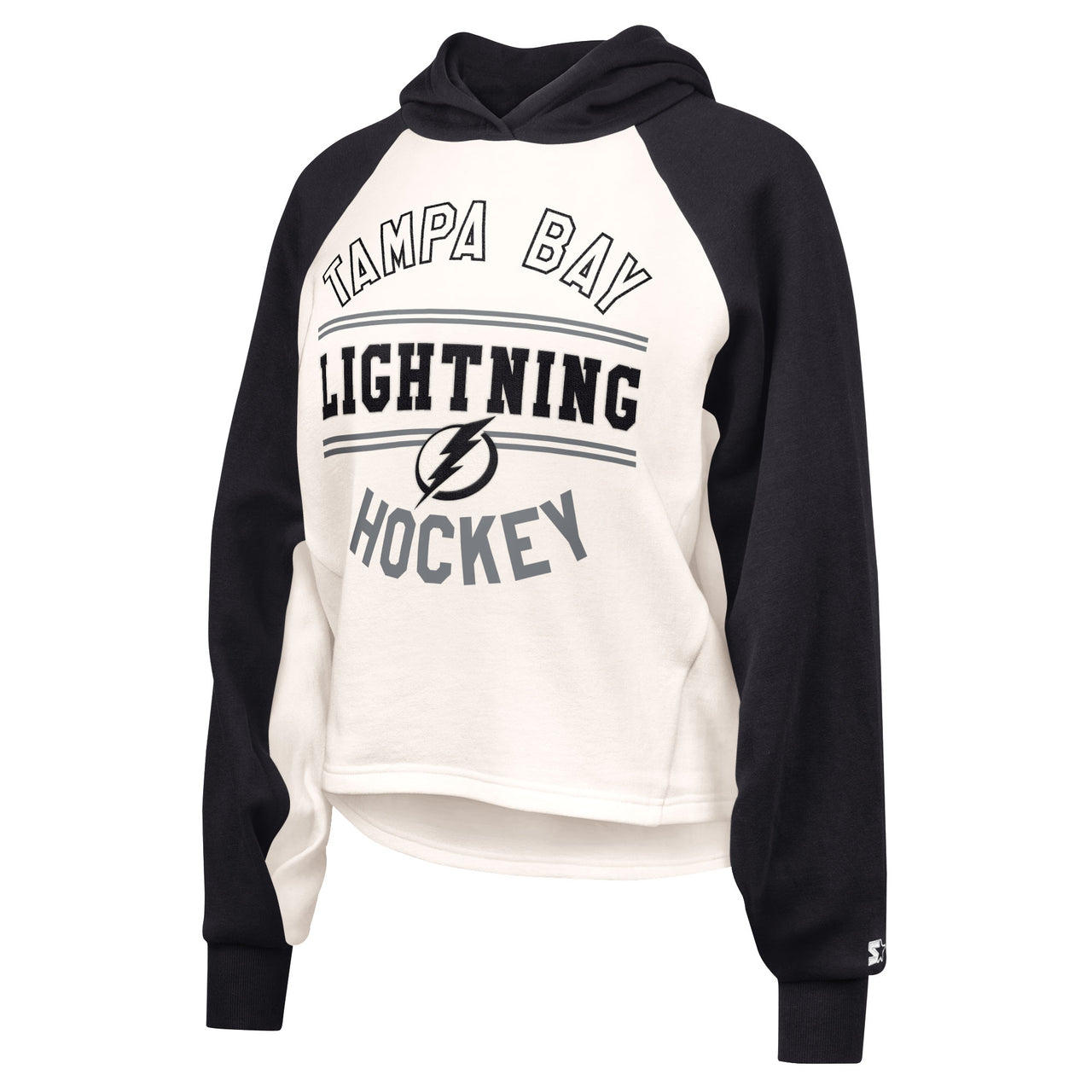 Women's Tampa Bay Lightning Starter Bootleg Hoodie