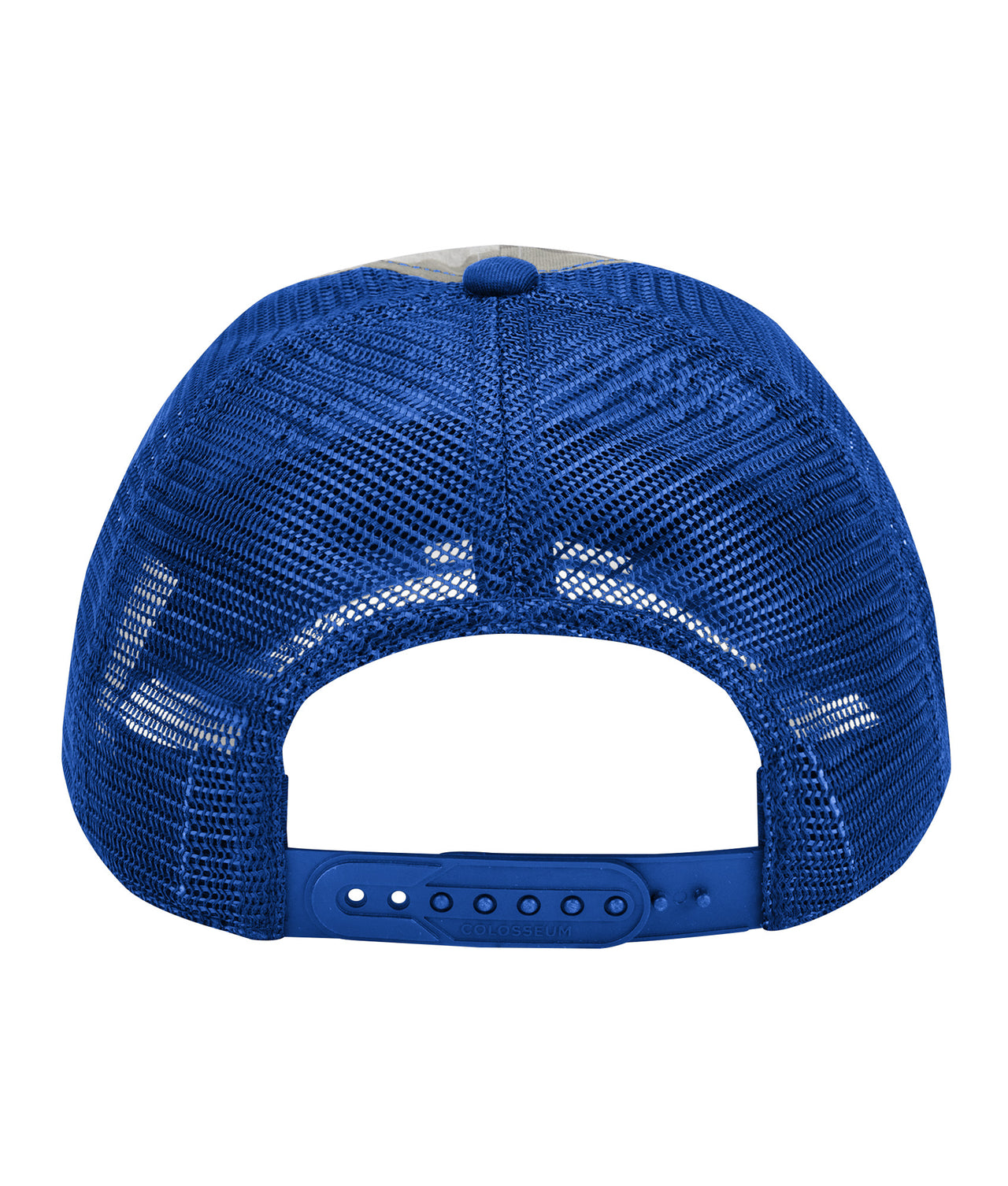 Tampa Bay Lightning Field Tailgate Military Camo Adjustable Hat