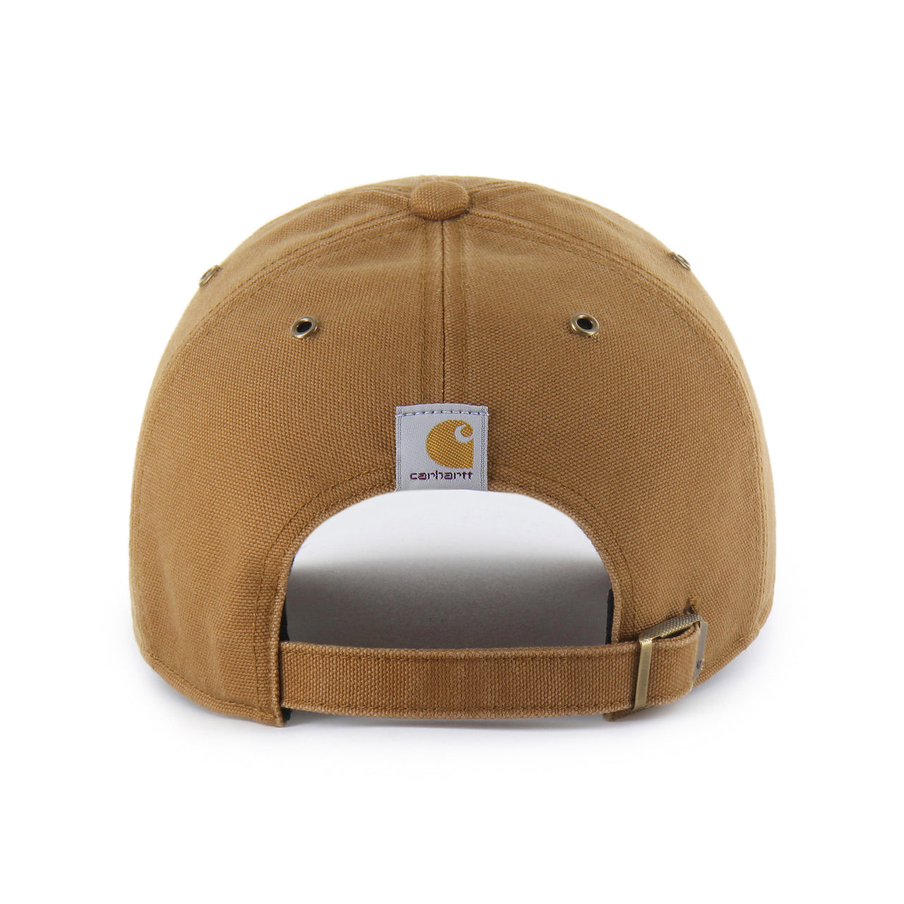 Tampa Bay Lightning Carhartt '47 Adjustable Brown Clean Up Hat