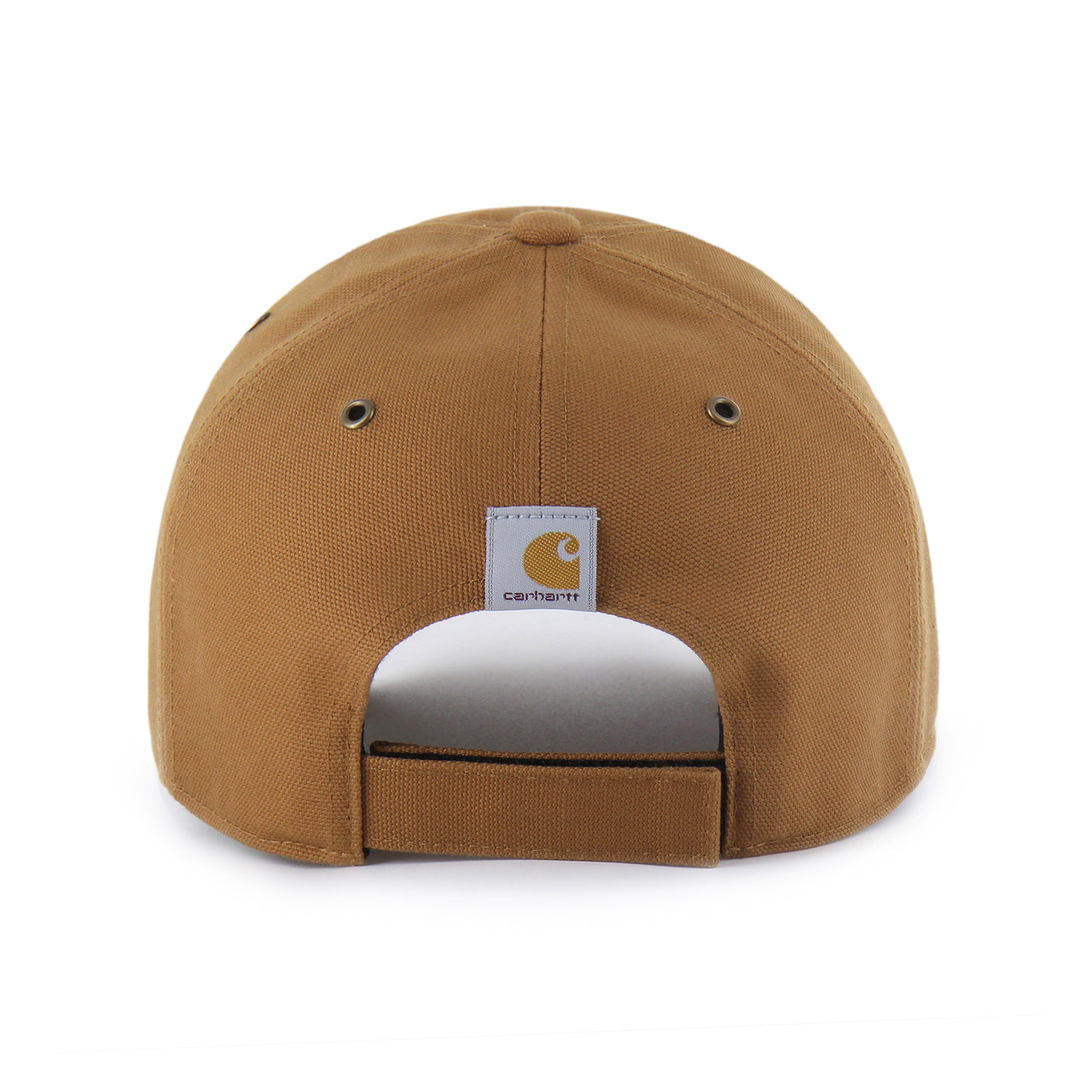 Tampa Bay Lightning Carhartt '47 Adjustable Brown MVP Hat