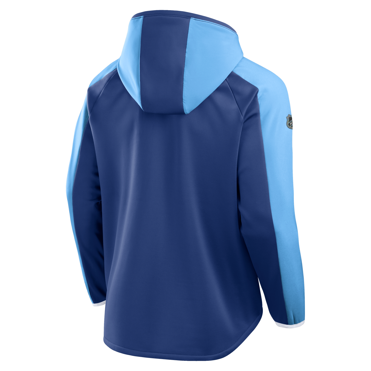 Men's Tampa Bay Lightning 2026 Stadium Series Fanatics Authentic Pro Full Zip Fleece Jacket