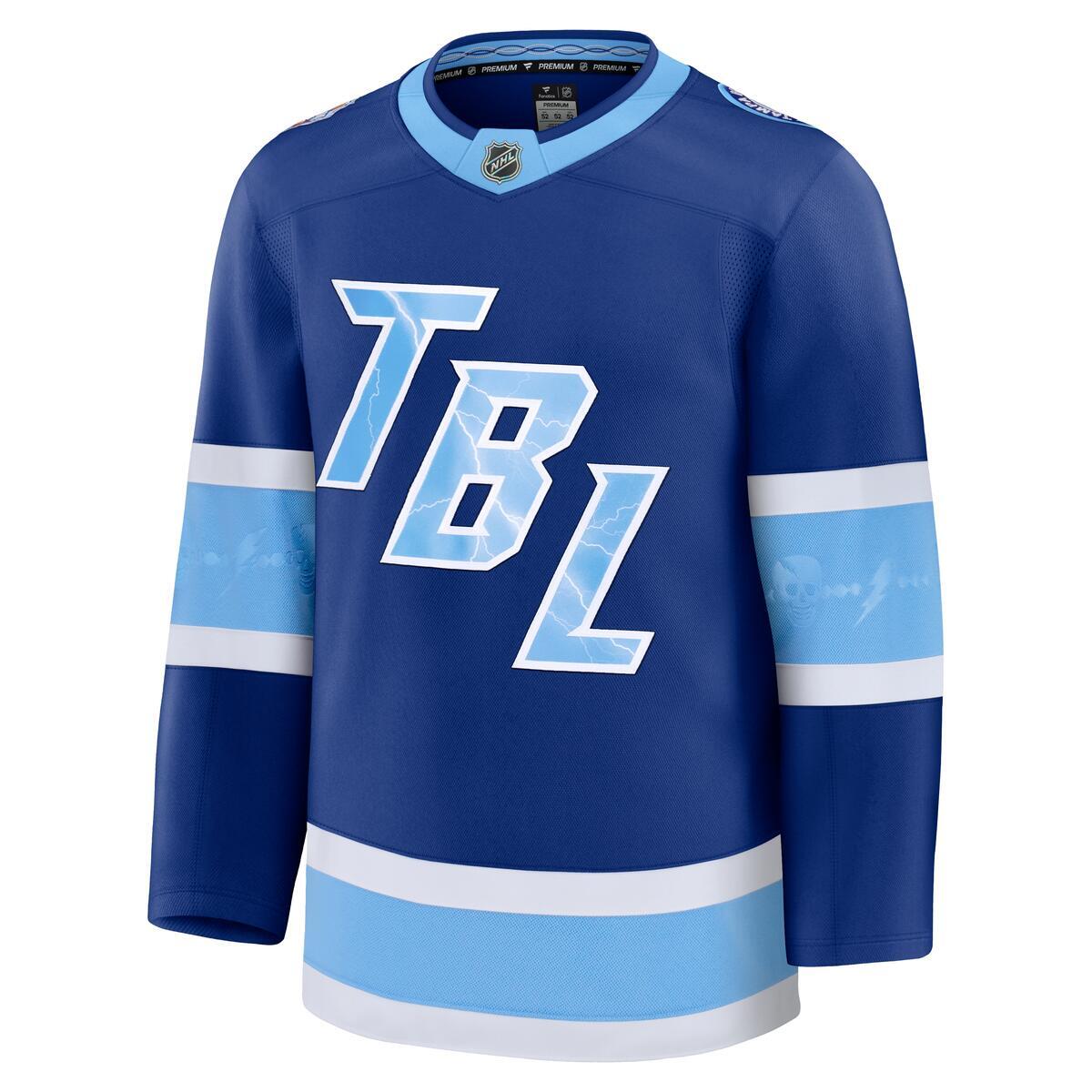 Tampa Bay Lightning 2026 Stadium Series Fanatics Premium Jersey