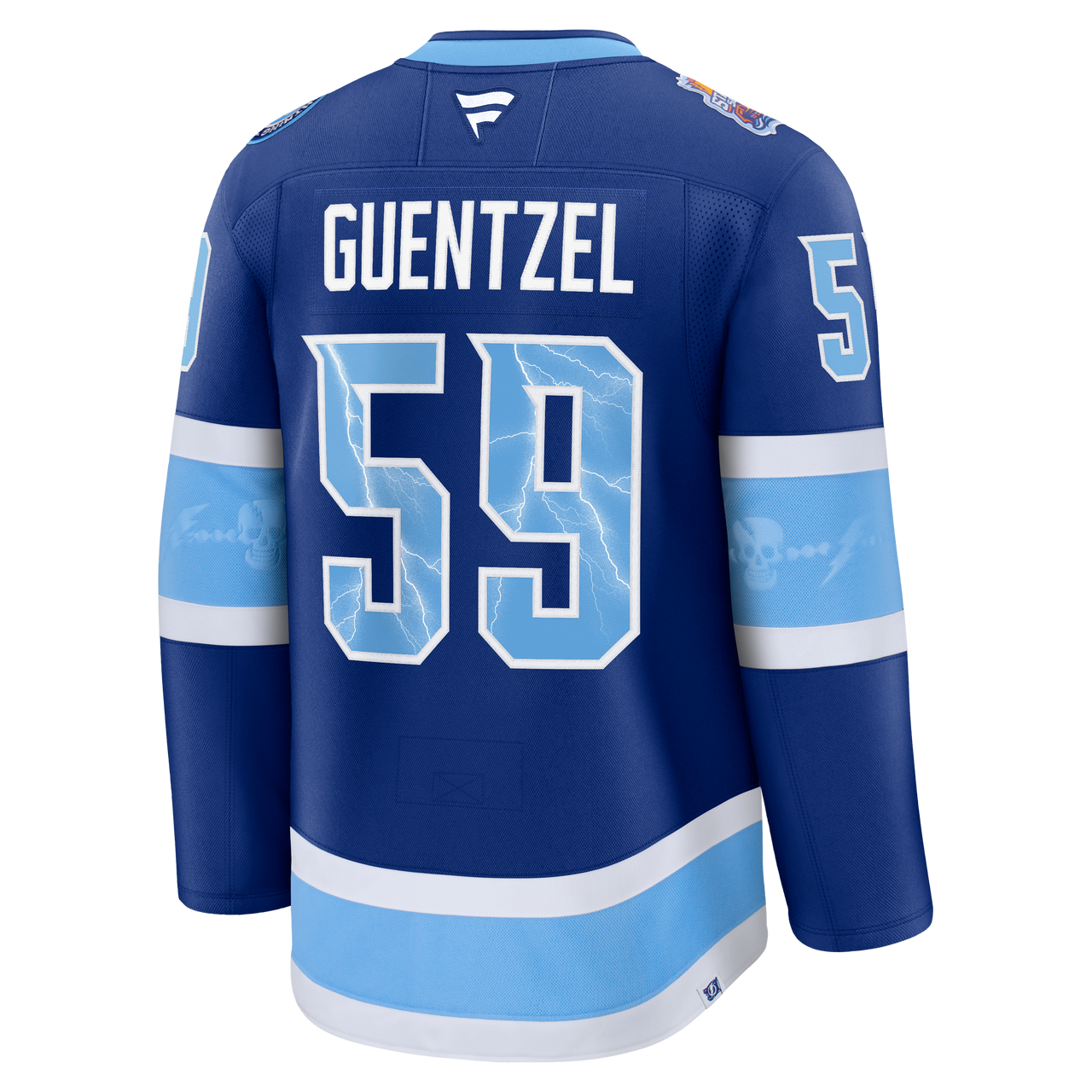 Tampa Bay Lightning 2026 Stadium Series #59 Guentzel Premium Jersey