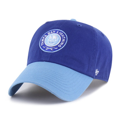 Tampa Bay Lightning 2026 Stadium Series Sky Blue Adjustable Trawler Hat