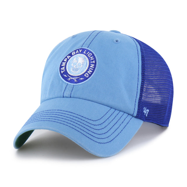 Tampa Bay Lightning 2026 Stadium Series Sky Blue Adjustable Trawler Hat main image 1