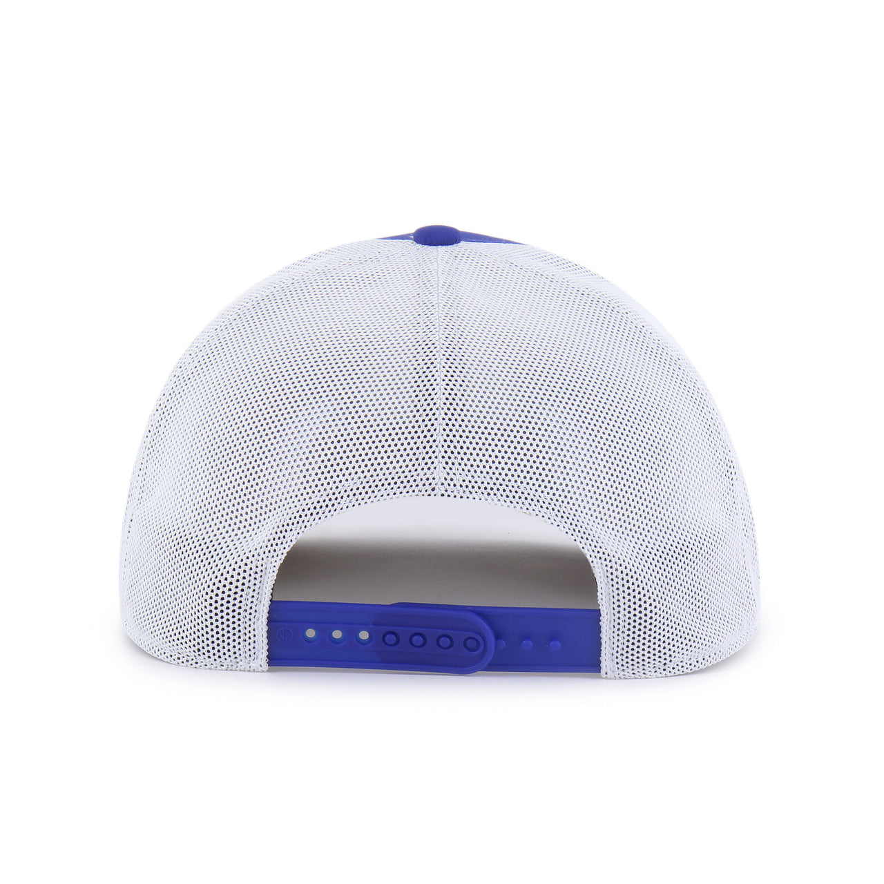 Men's Tampa Bay Lightning 2026 Stadium Series Adjustable 3-Stripe Trucker Hat