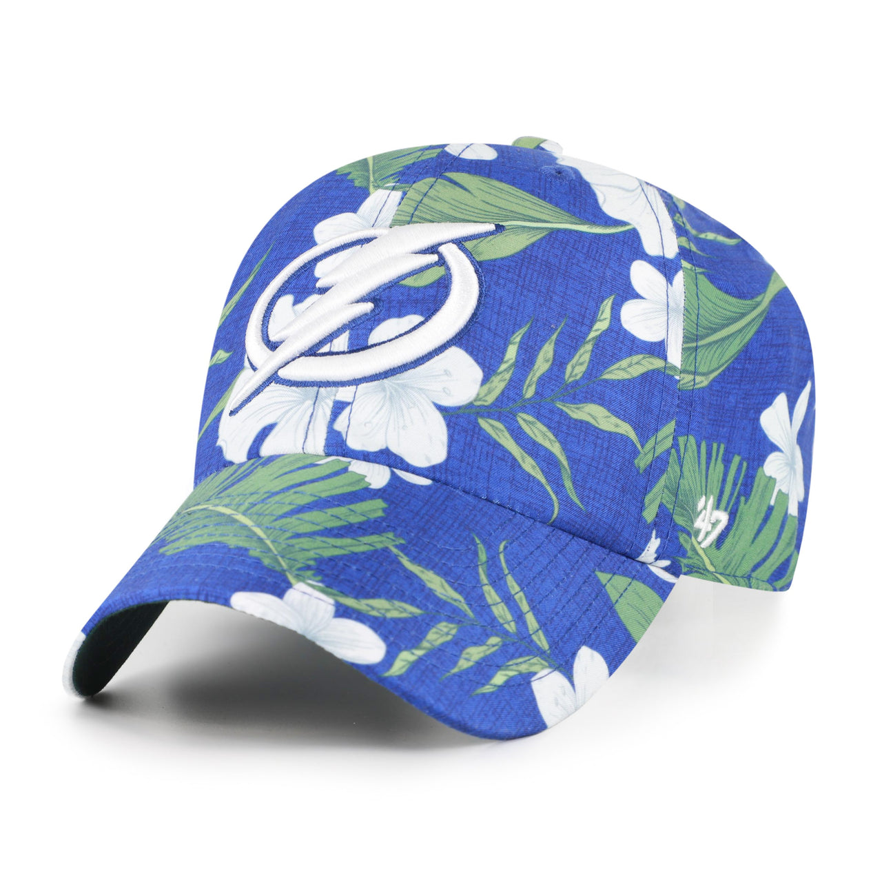 Tampa Bay Lightning '47 Beach Side Adjustable Clean Up Hat