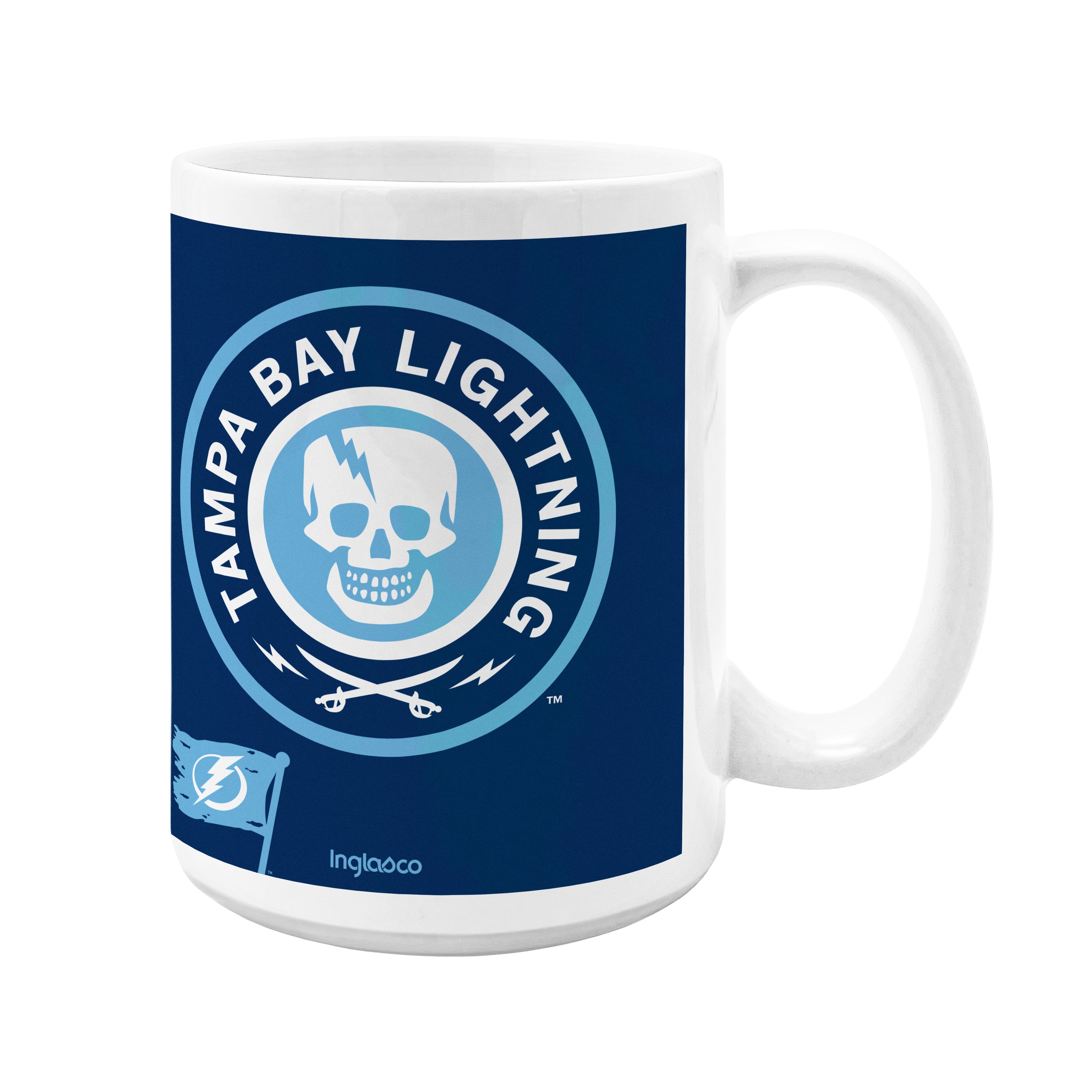 Tampa Bay Lightning 2026 Stadium Series 15oz Coffee Mug