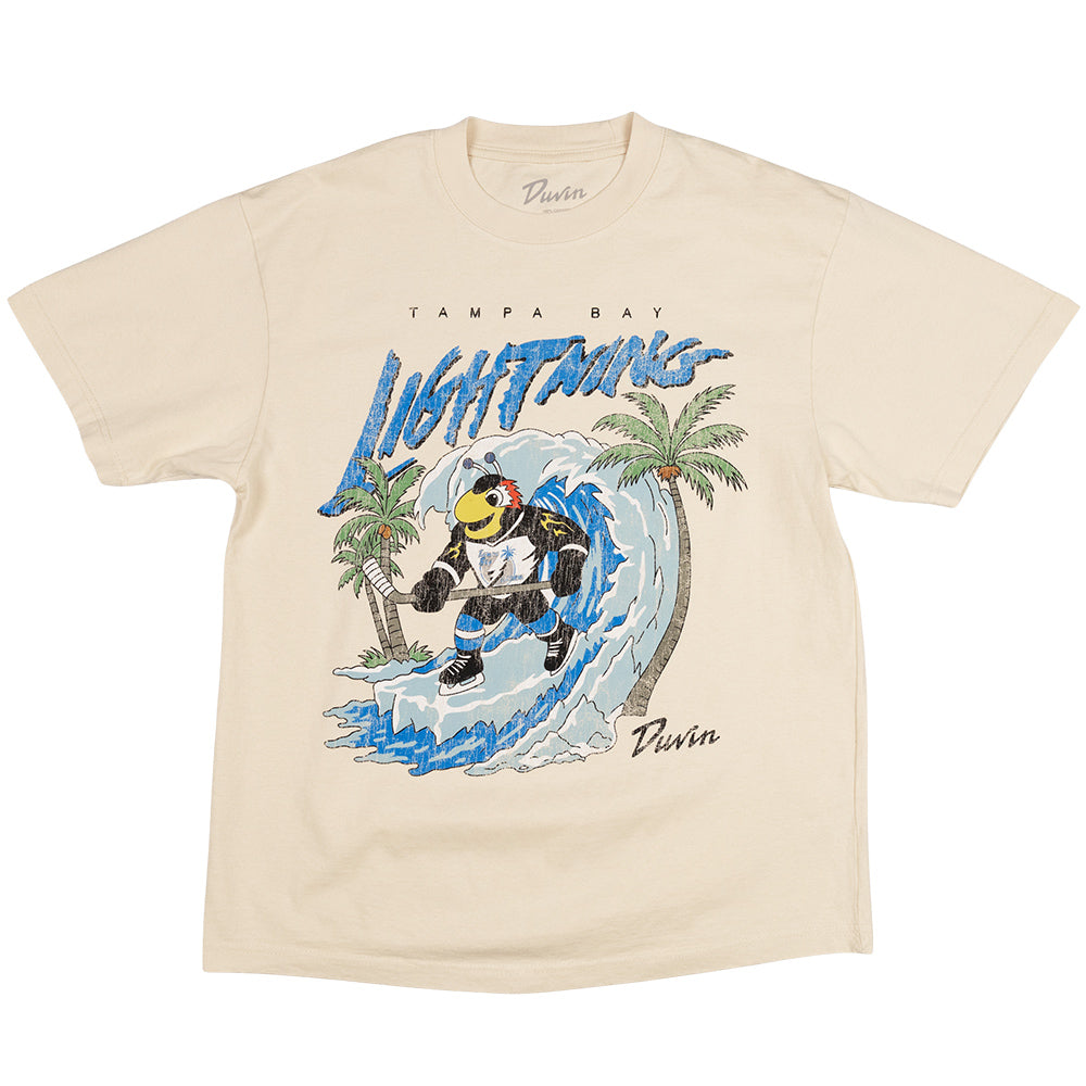 Duvin x Tampa Bay Lightning Thunderbug Tee